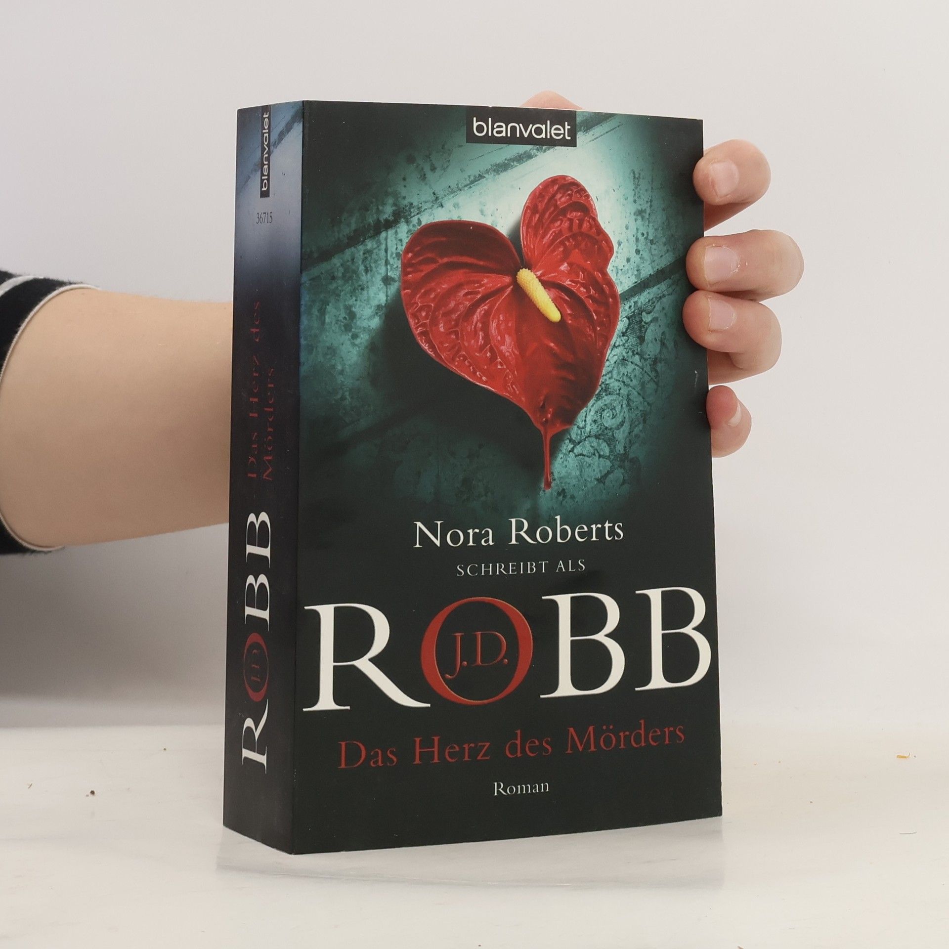 Nora Roberts Das Herz des Mörders