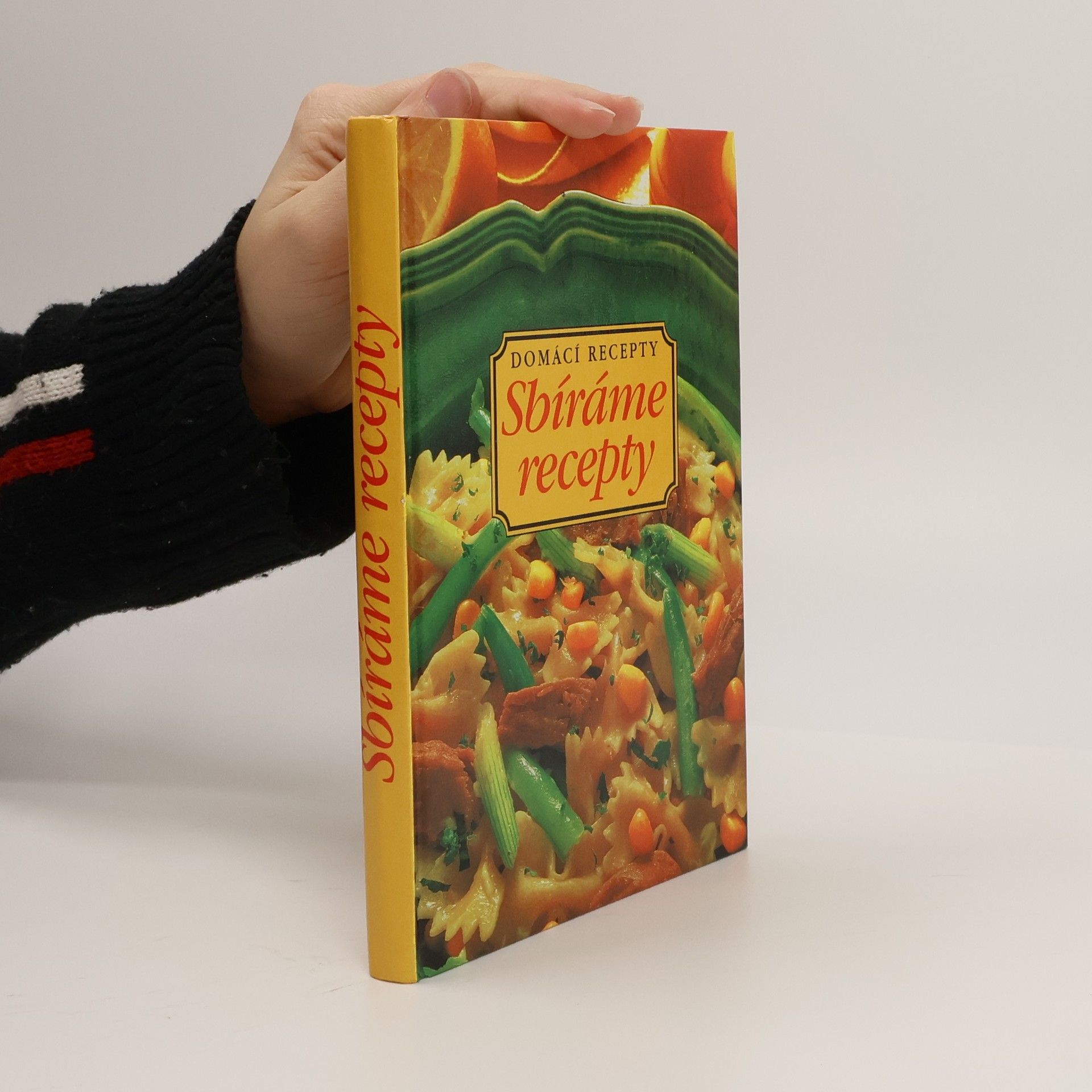 Autorenkollektiv Sbíráme recepty