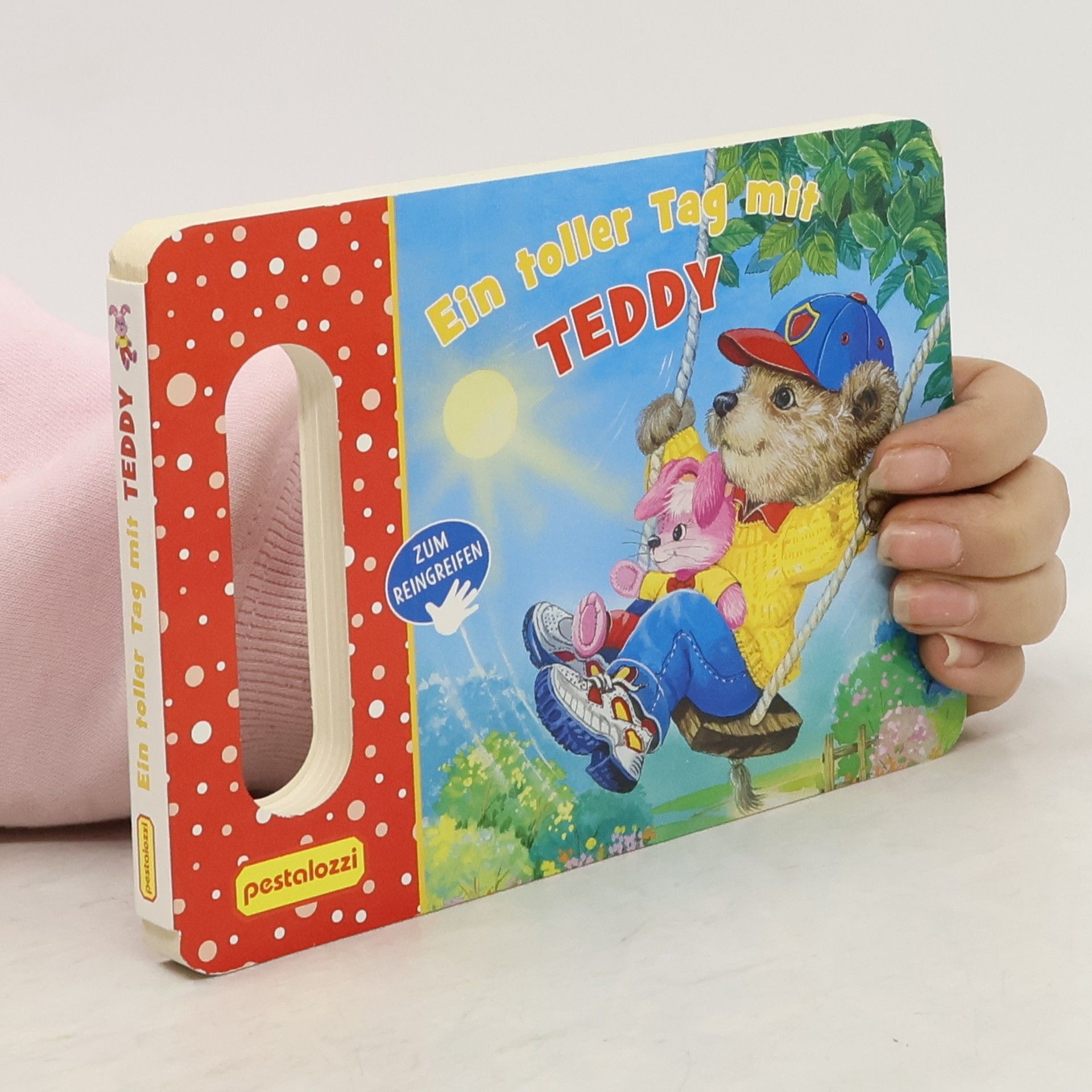 Autorenkollektiv Ein toller Tag mit Teddy