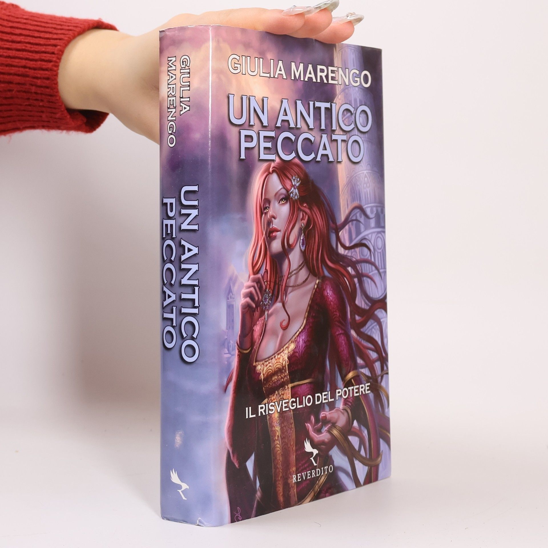 Giulia Marengo Un antico peccato