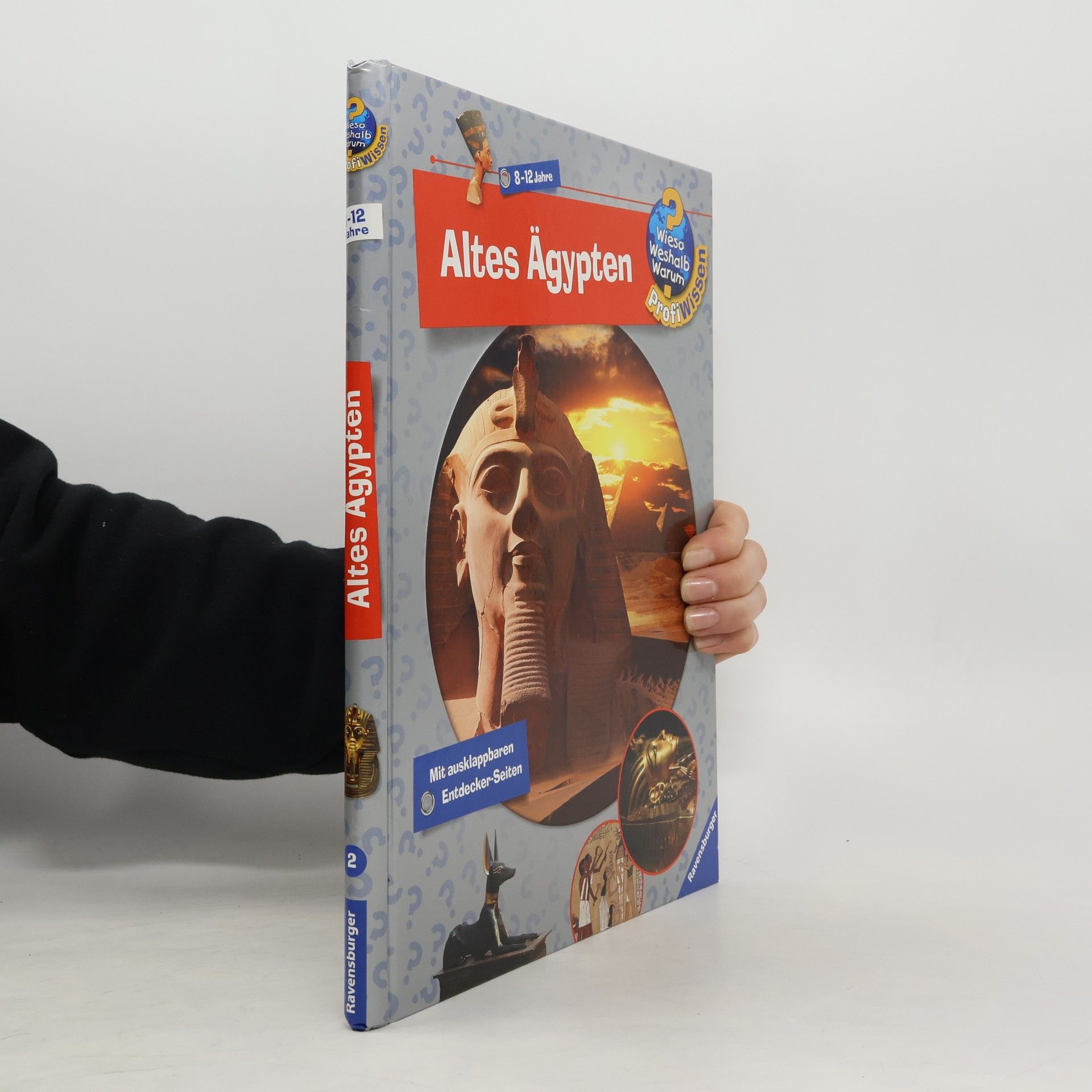 Susanne Gernhäuser Altes Ägypten