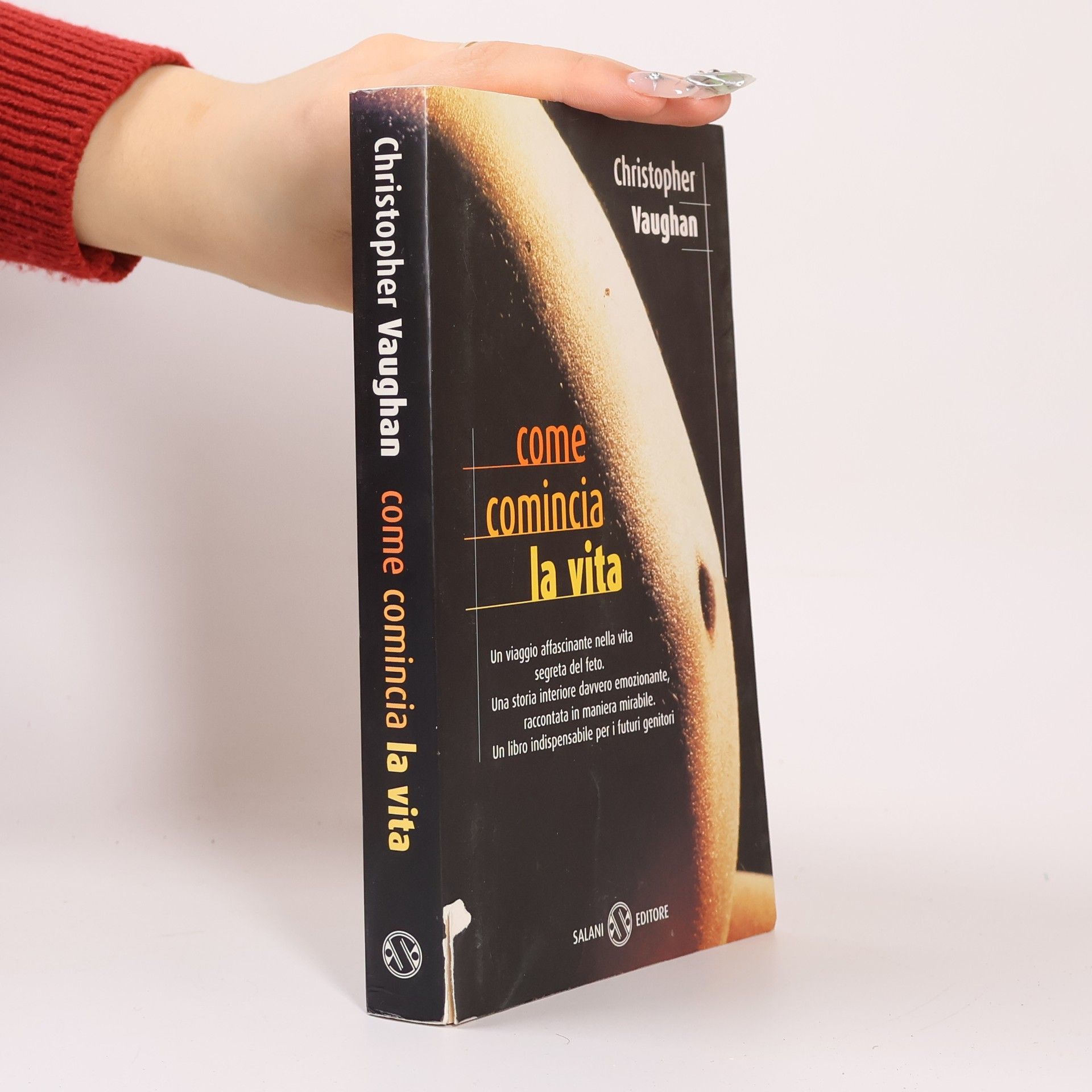 Christopher Vaughan Come comincia la vita