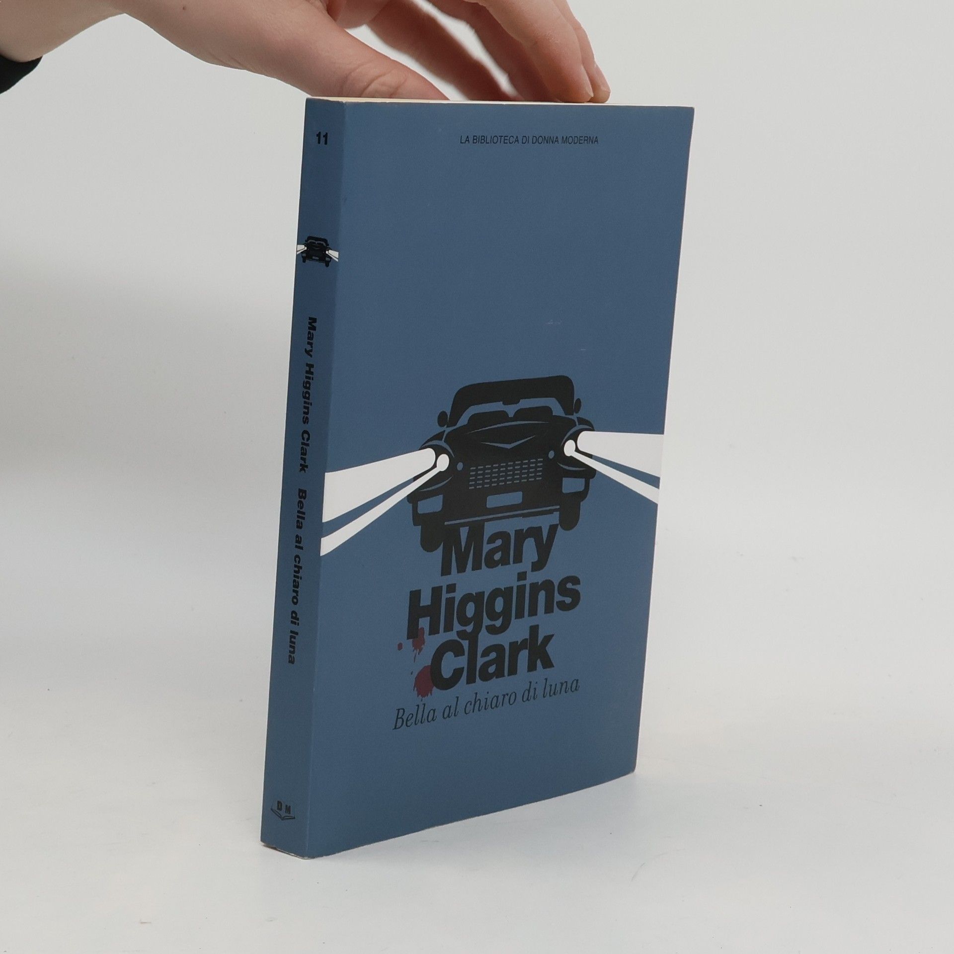 Mary Higgins Clark Bella al chiaro di luna