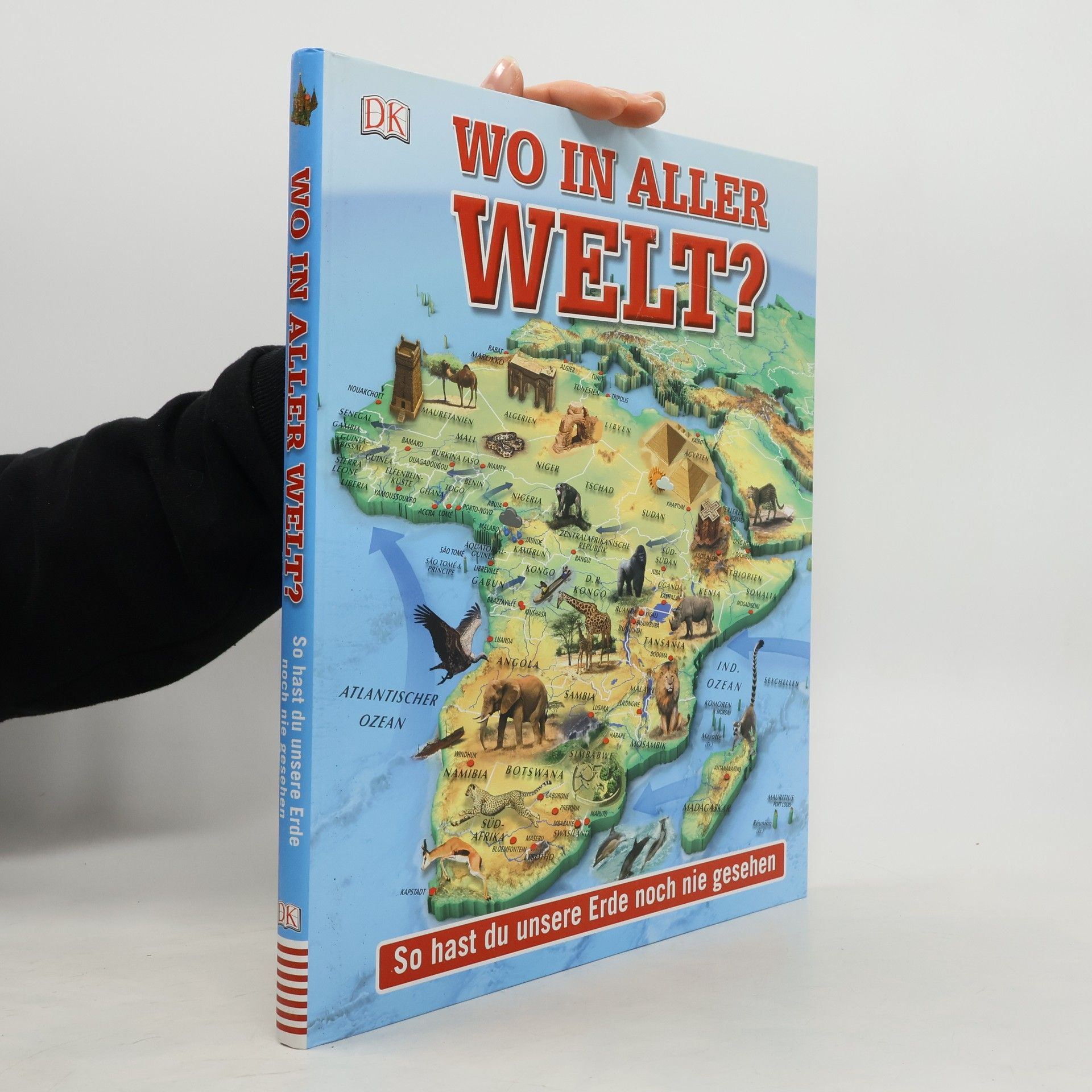 Autorenkollektiv Wo in aller Welt?