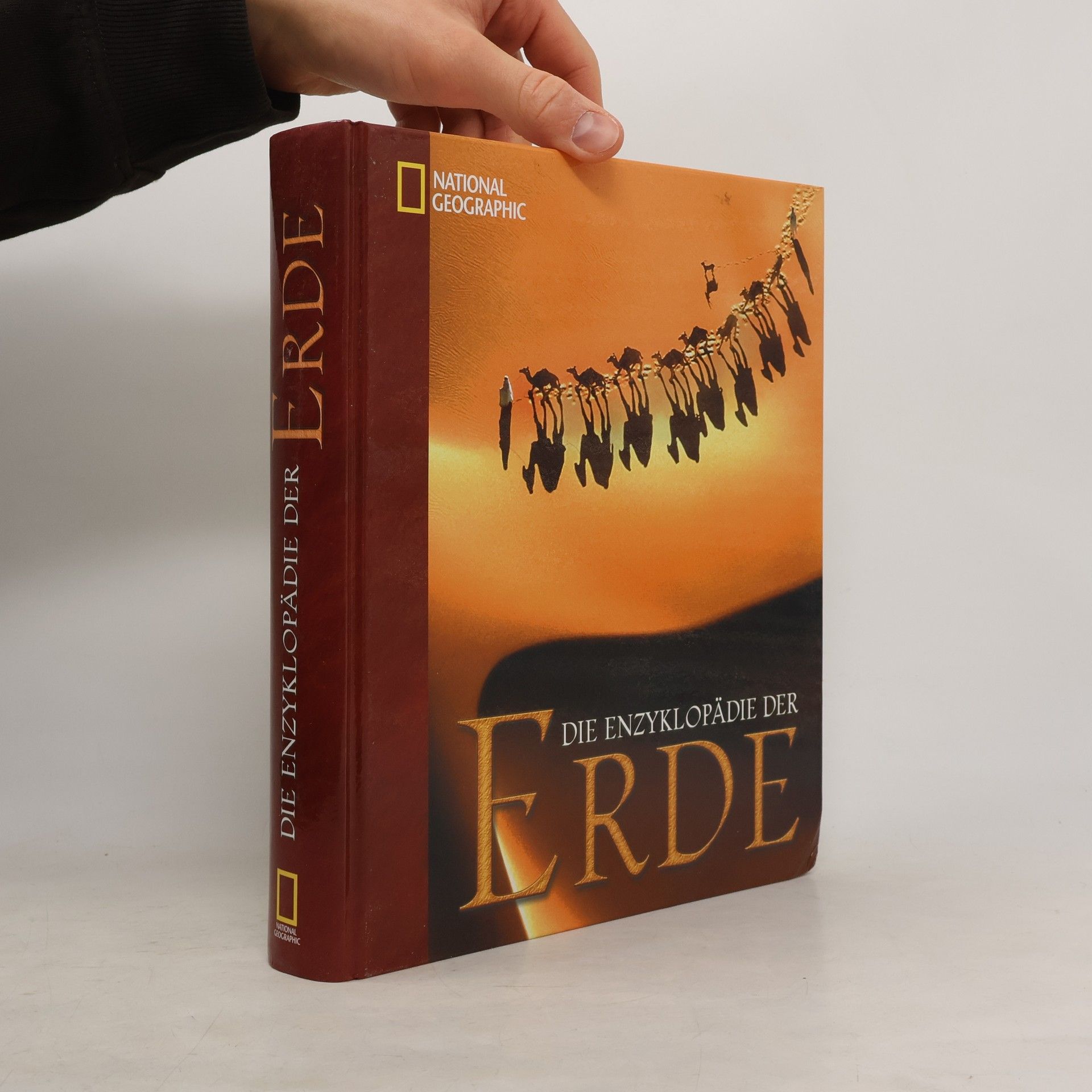 Michael Allaby Die Enzyklopädie der Erde