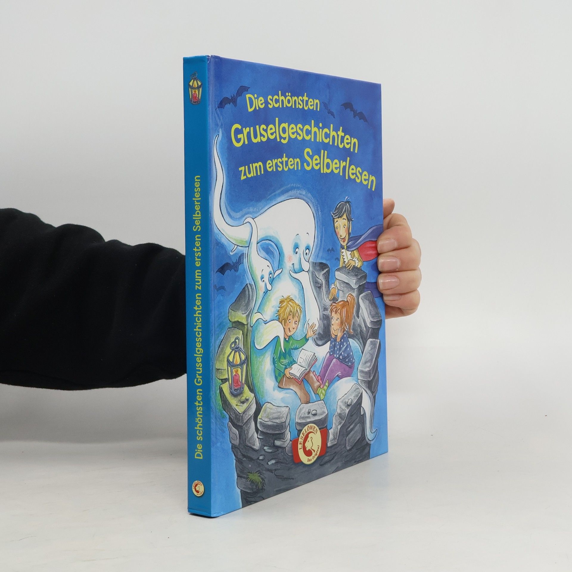 Autorenkollektiv Die schönsten Gruselgeschichten zum ersten Selberlesen