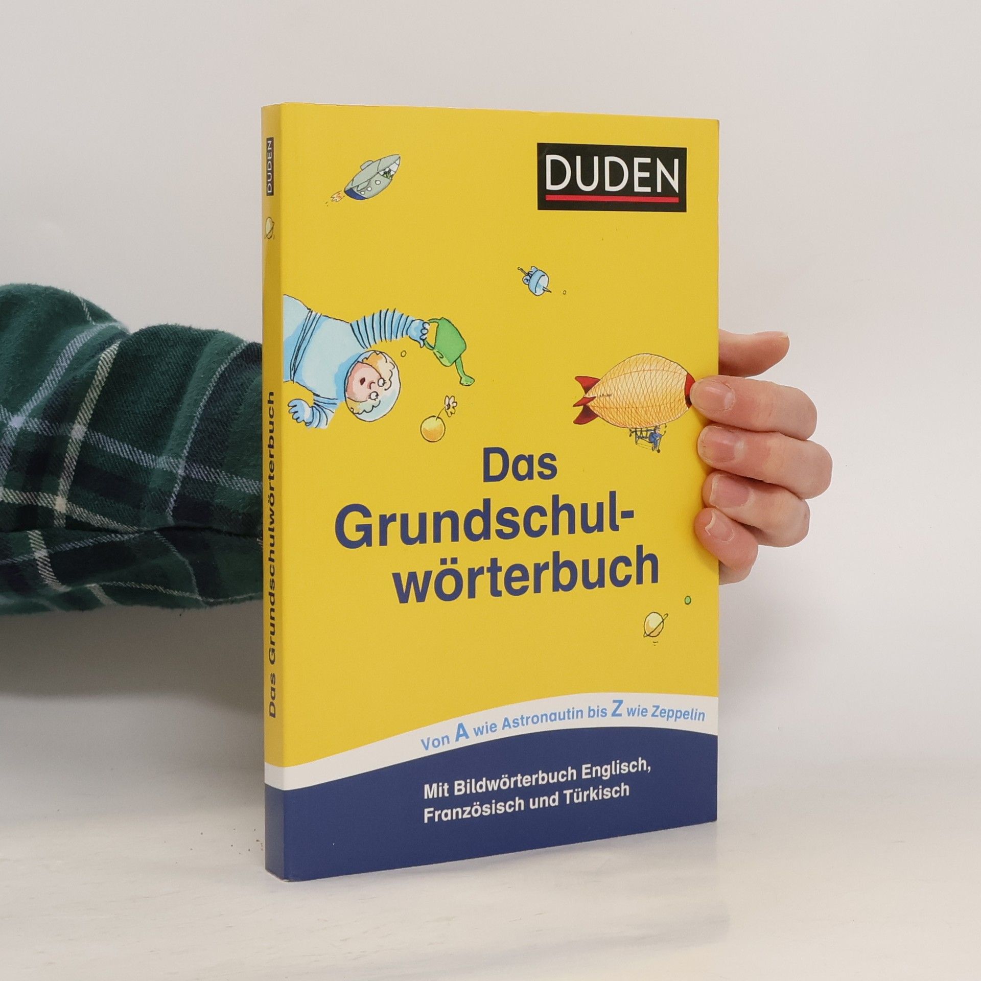 Ulrike Holzwarth Das Grundschulwörterbuch