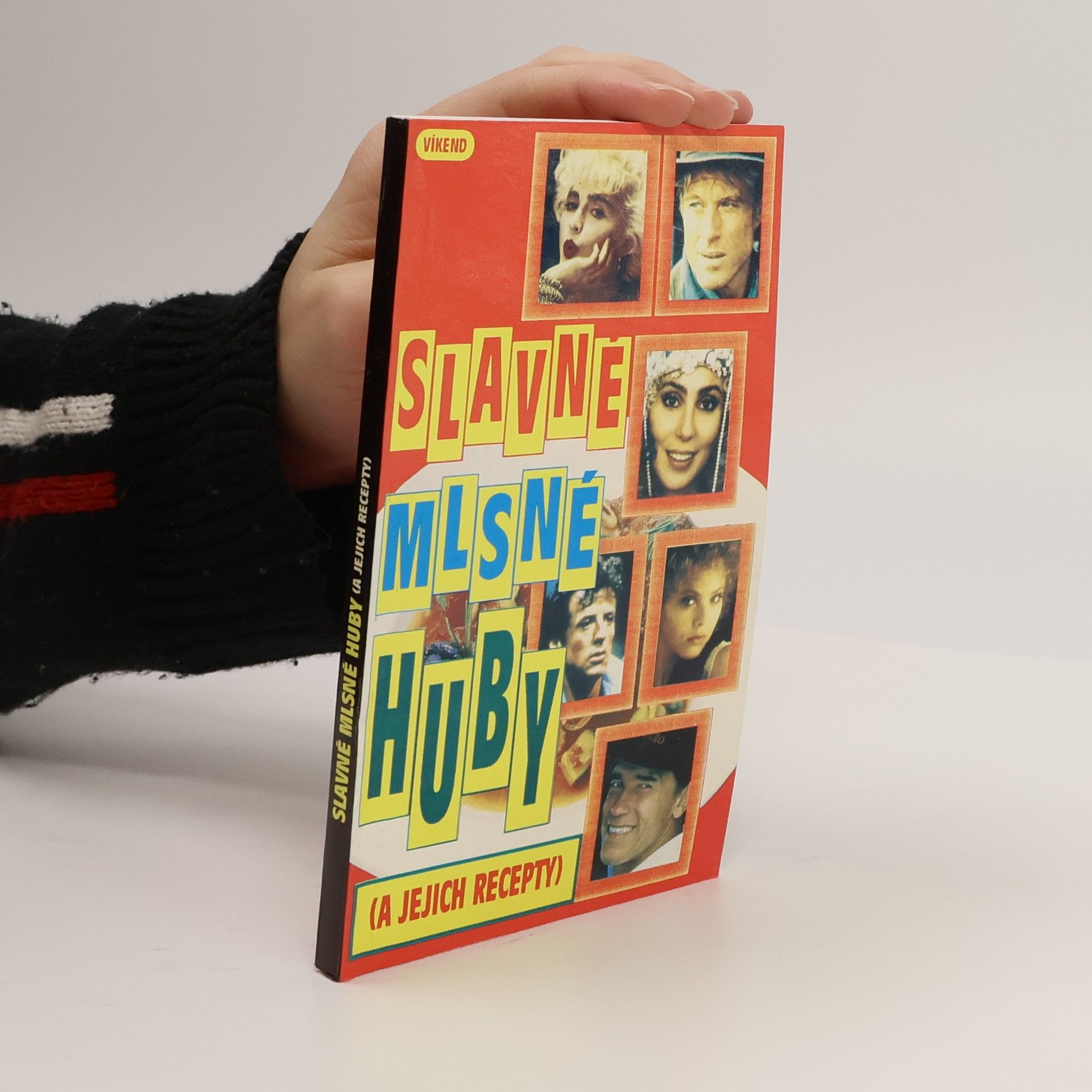 Slavné mlsné huby (a jejich recepty)