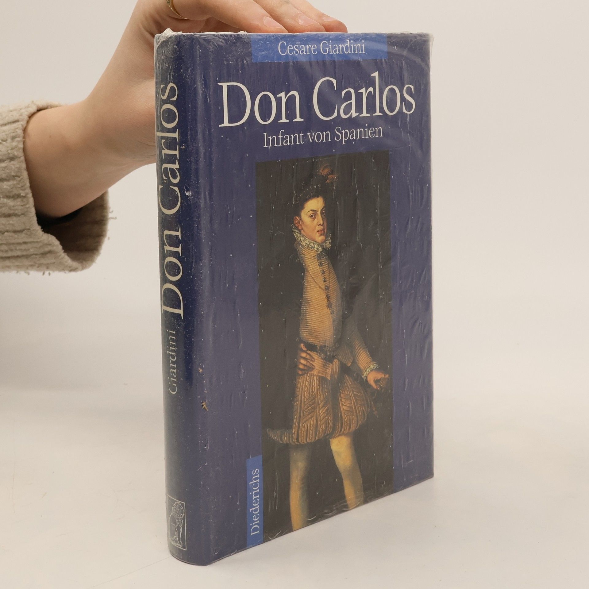 Cesare Giardini Don Carlos