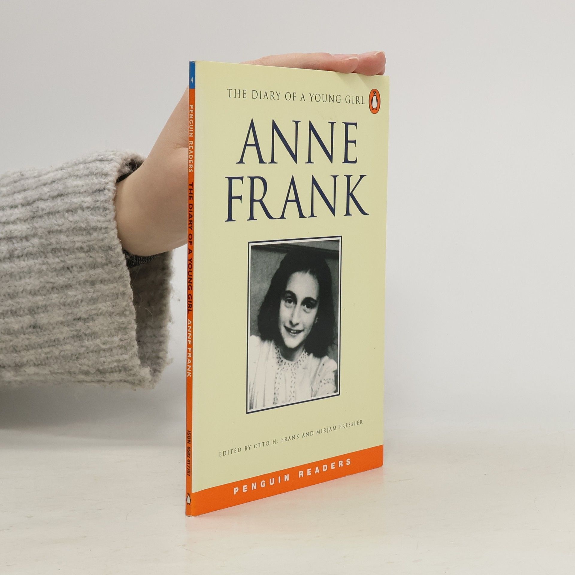 Anne Frank The Diary of a Young Girl