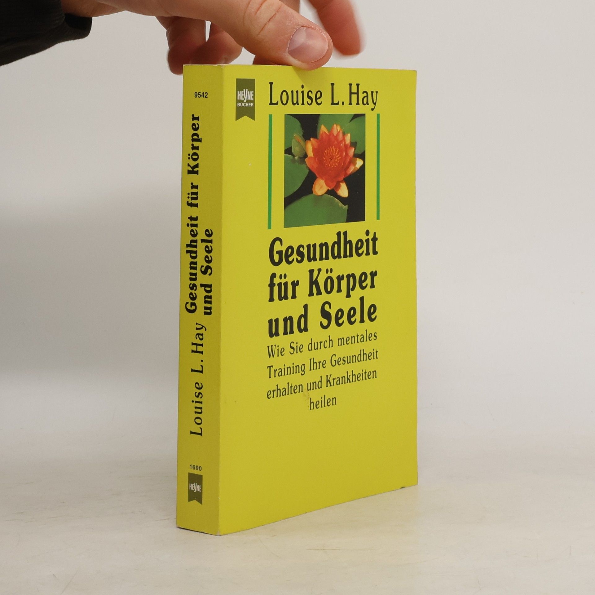 Gesundheit für Körper und Seele