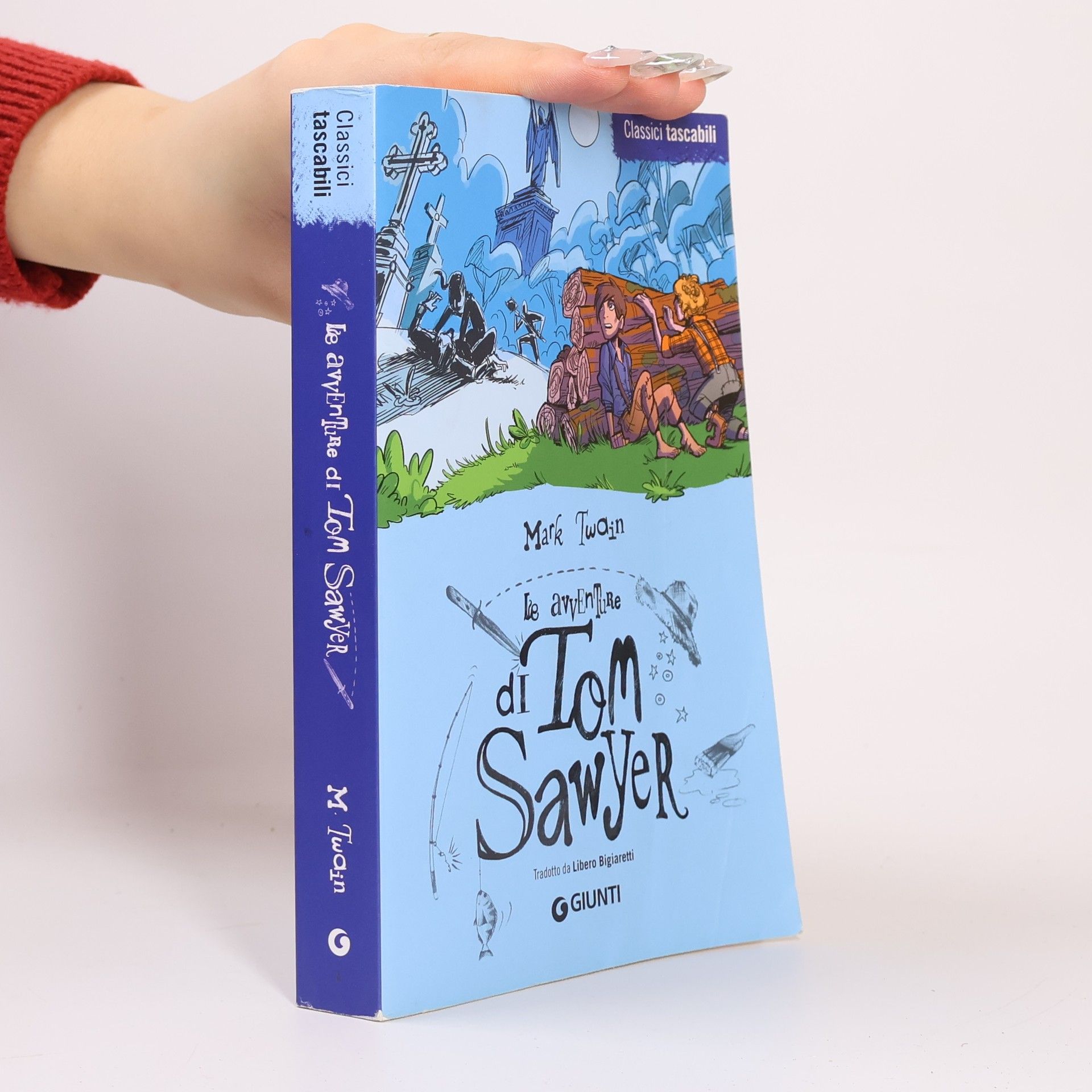 Classici tascabili: Le avventure di Tom Sawyer