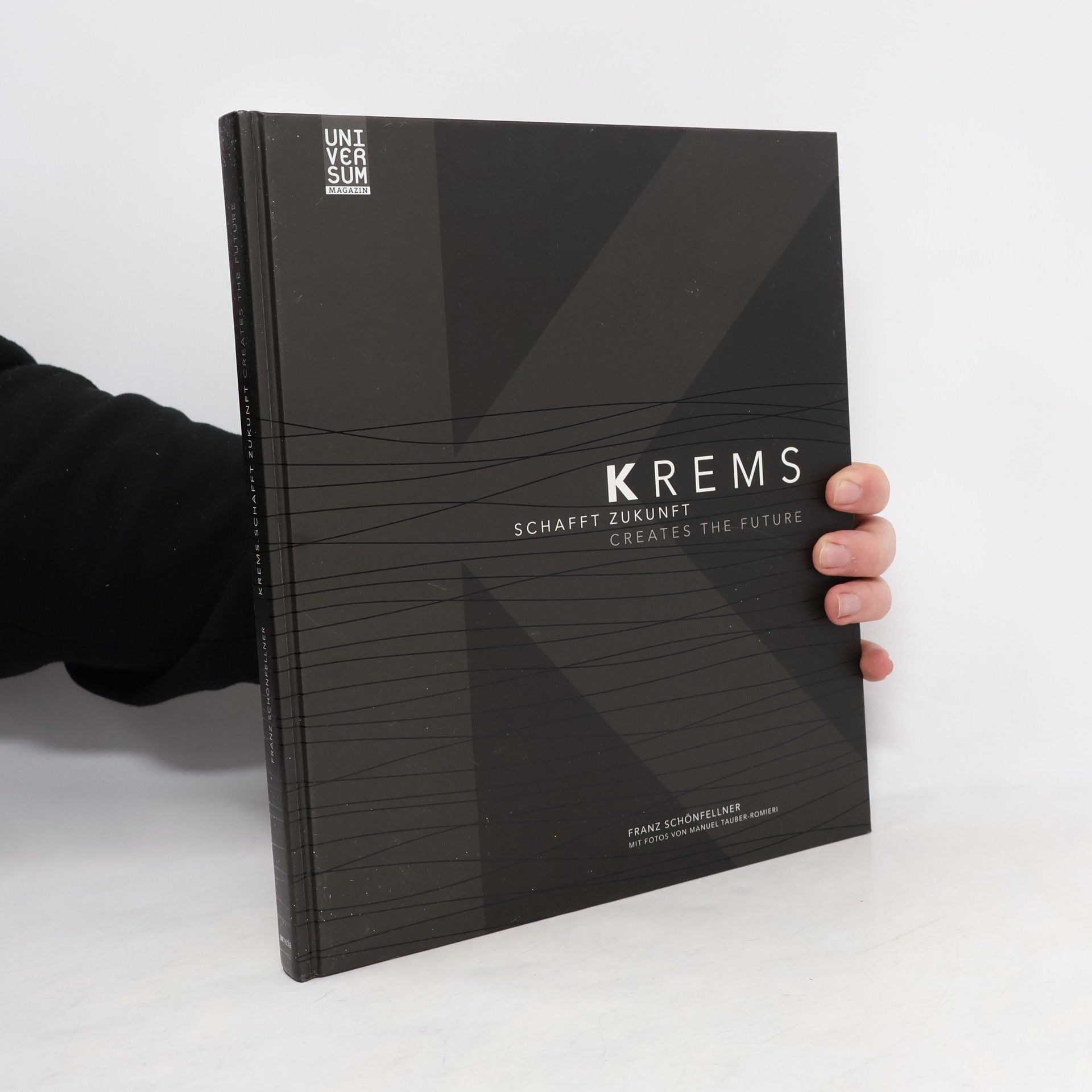 Franz Schönfellner Krems schafft Zukunft