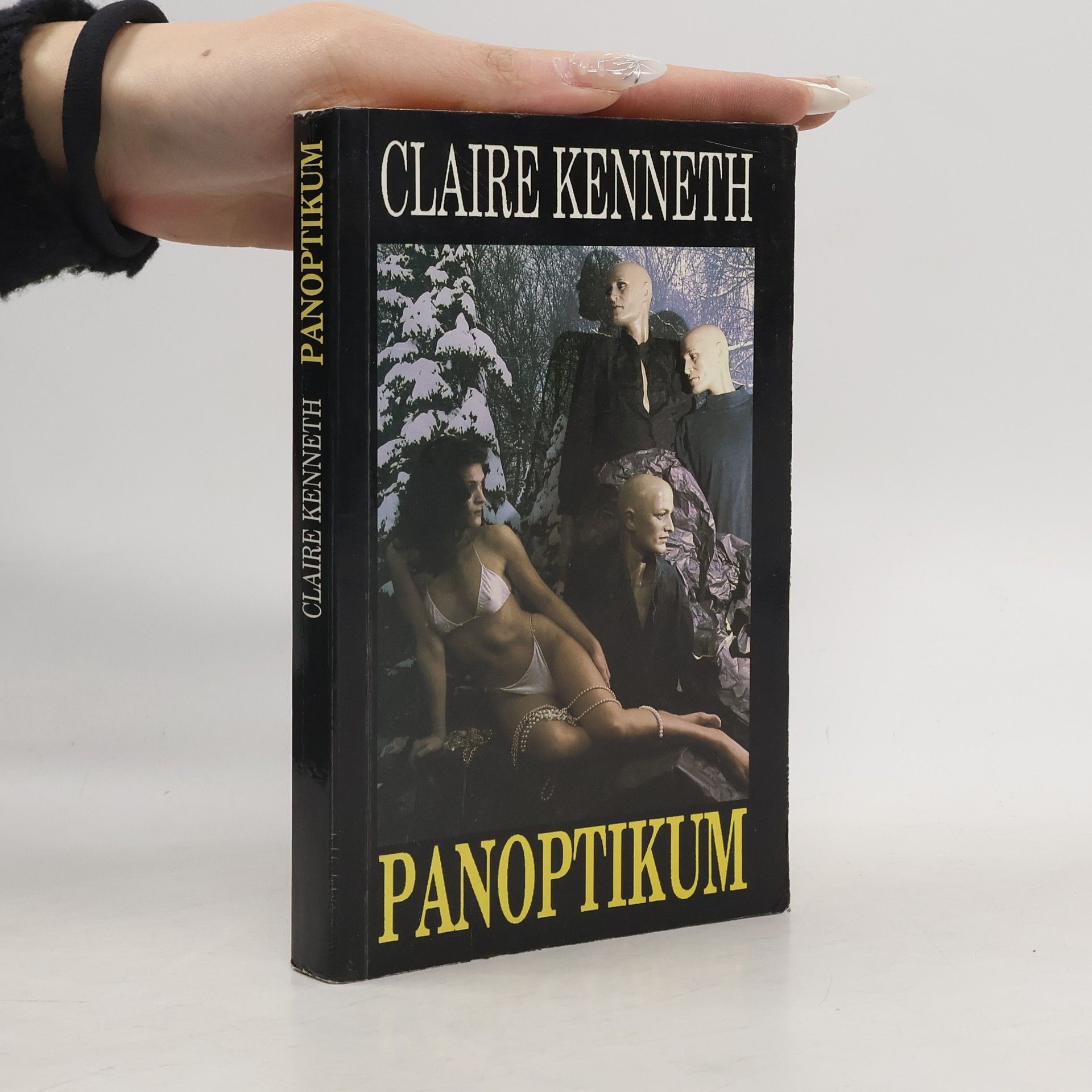 Claire Kenneth Panoptikum