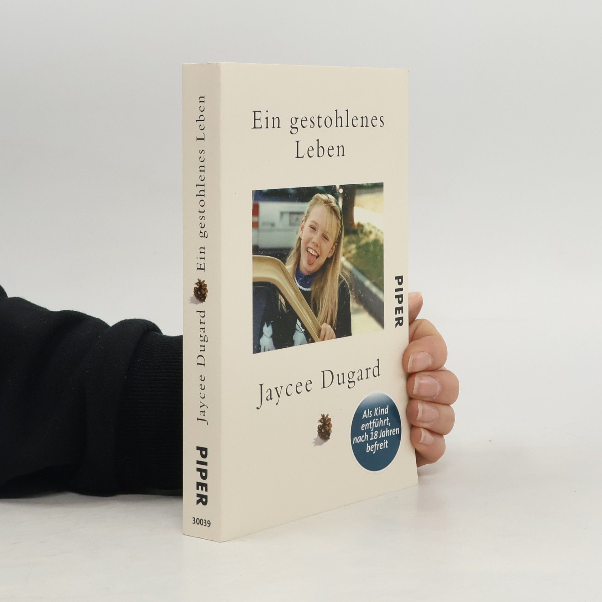 Jaycee Dugardová Ein gestohlenes Leben