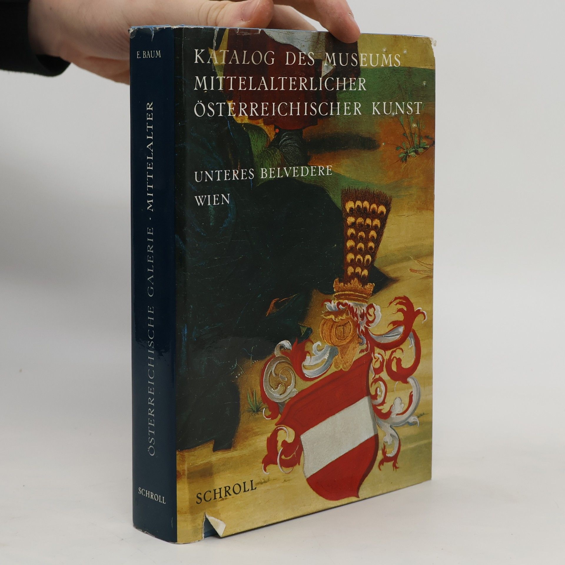 Autorenkollektiv Katalog des Museums Mittelalterlicher Österreichischer Kunst