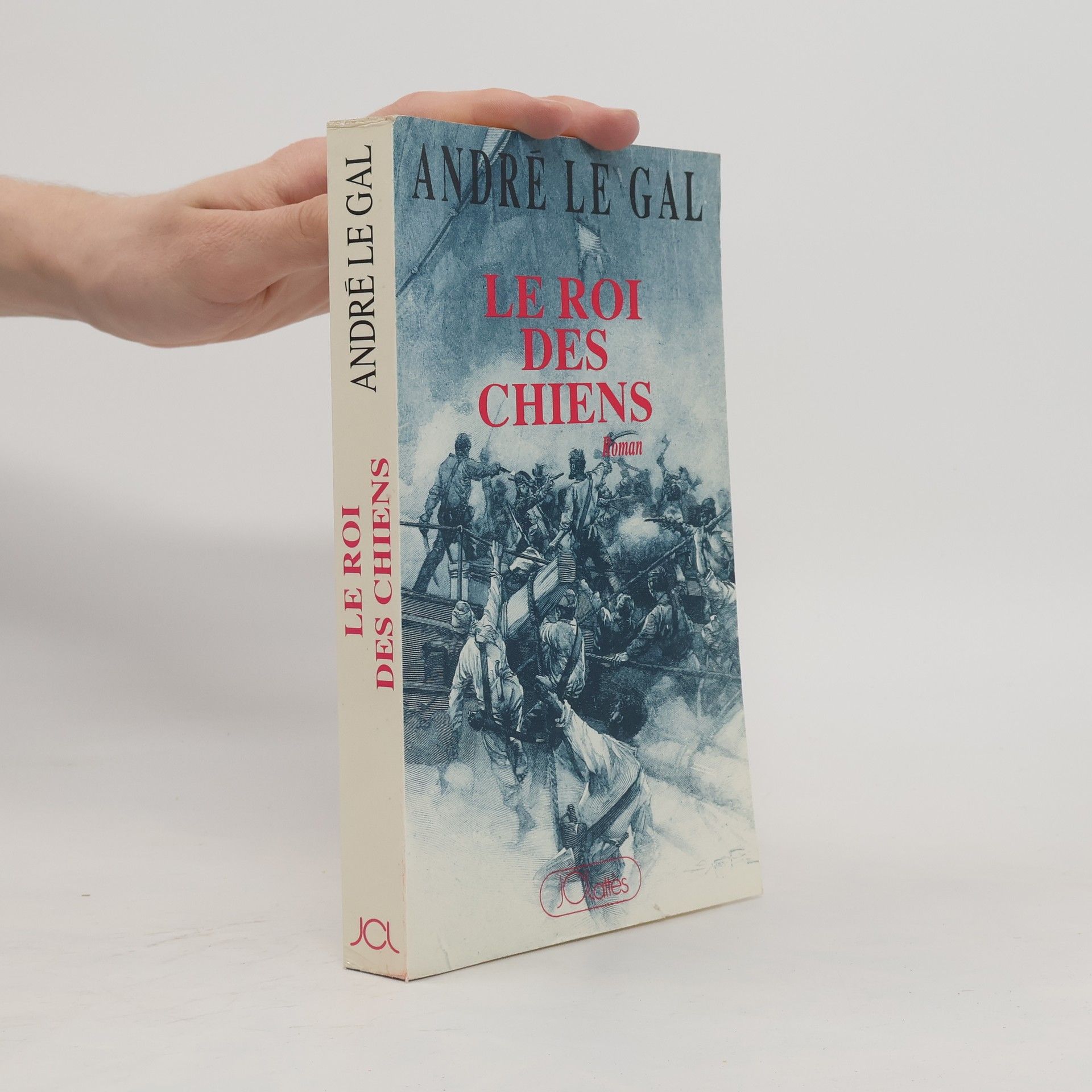 André Le Gal Le roi des chiens