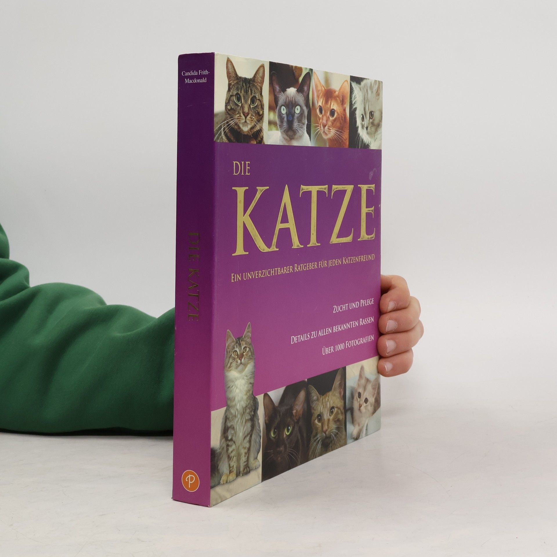 Collectif d'auteurs Die Katze