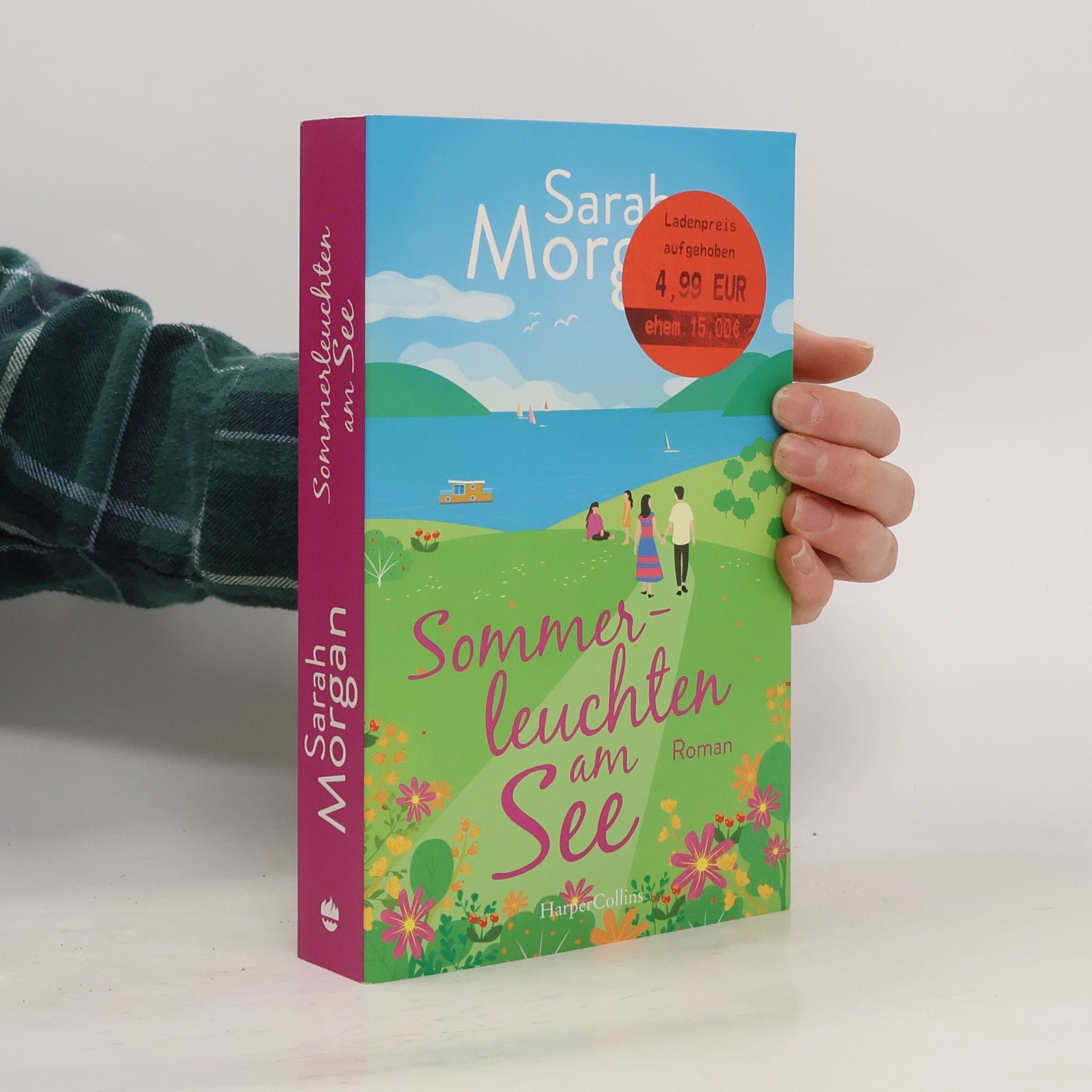 Sarah Morgan Sommerleuchten am See