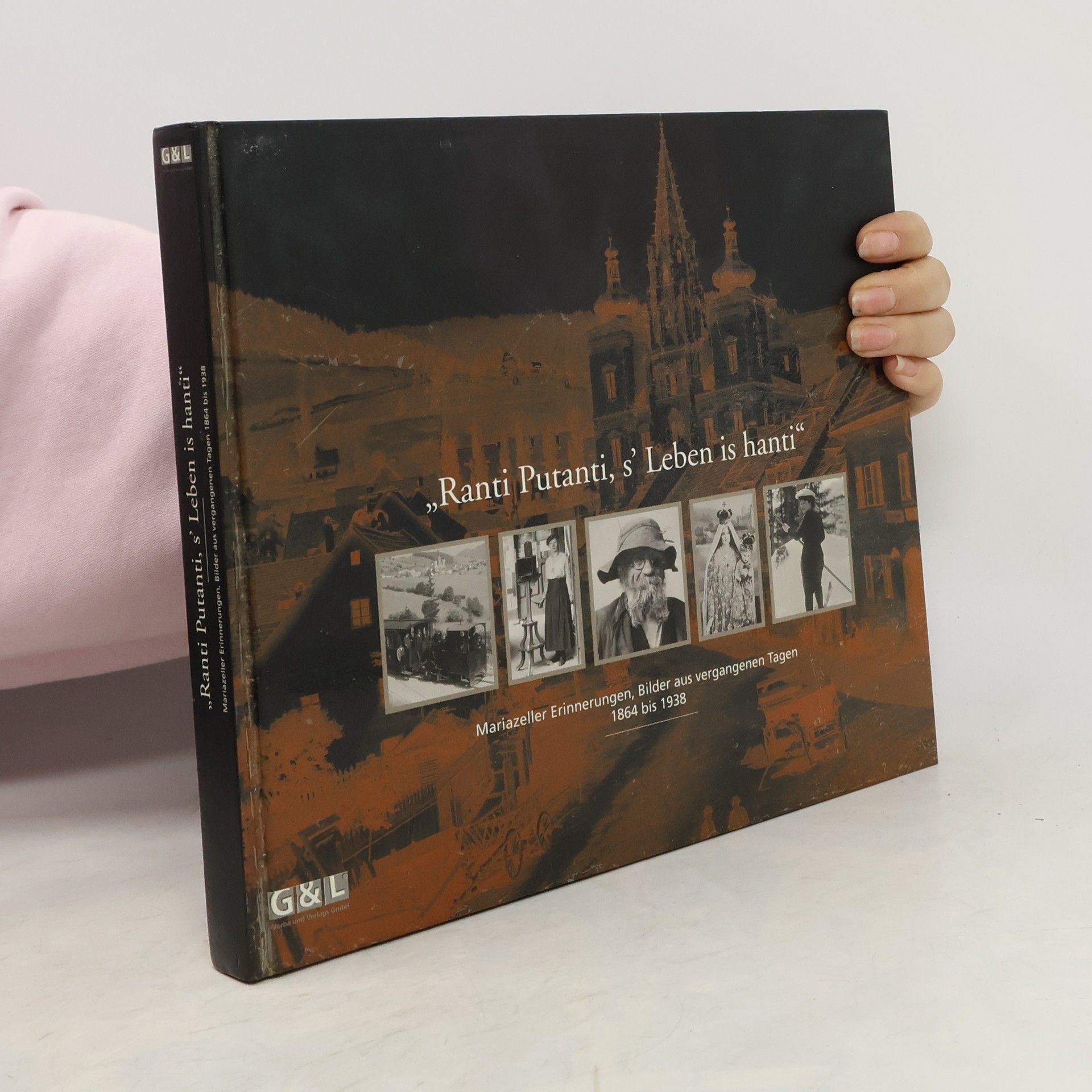 AA.VV. "Ranti Putanti, s' Leben is hanti"