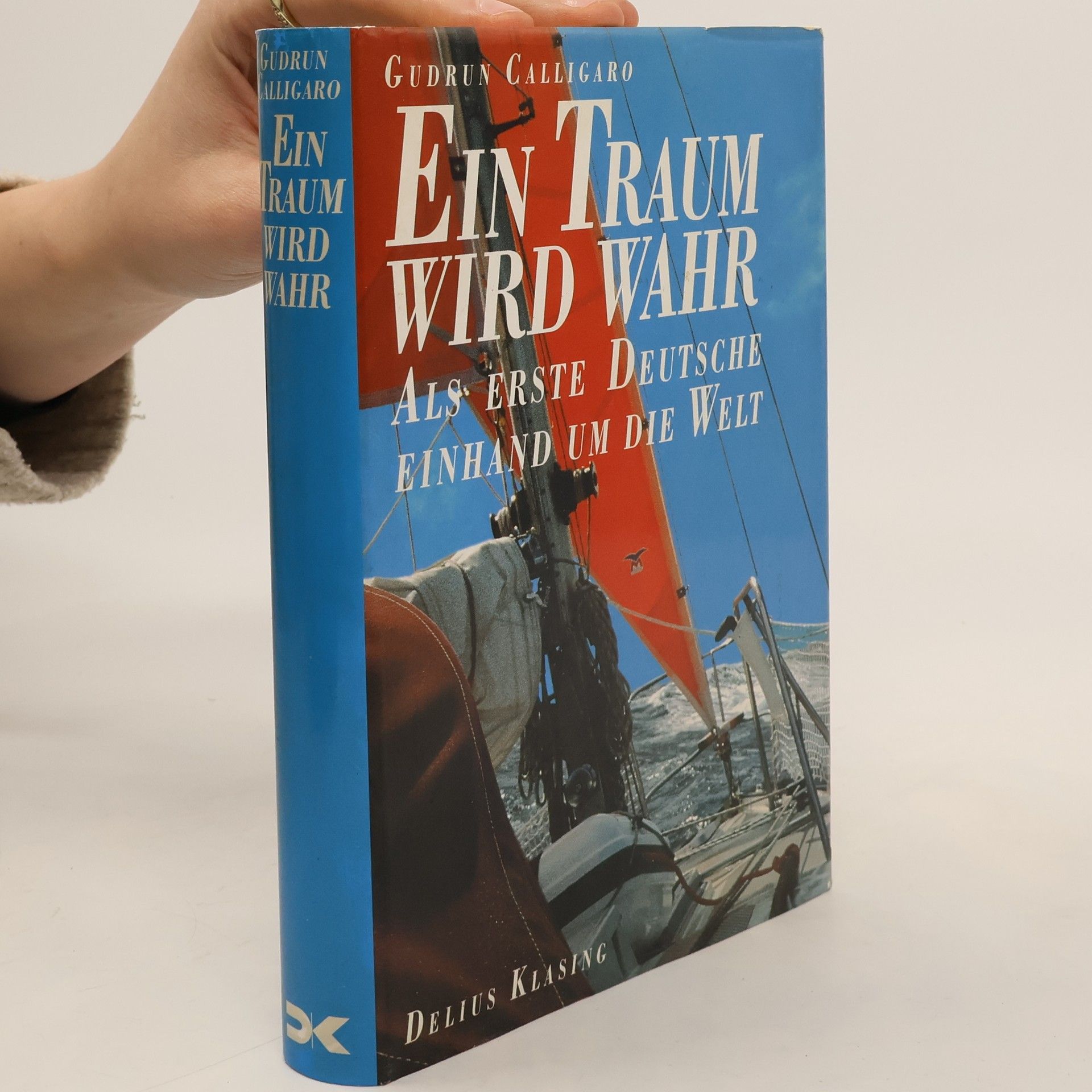 Gudrun Calligaro Ein Traum wird wahr