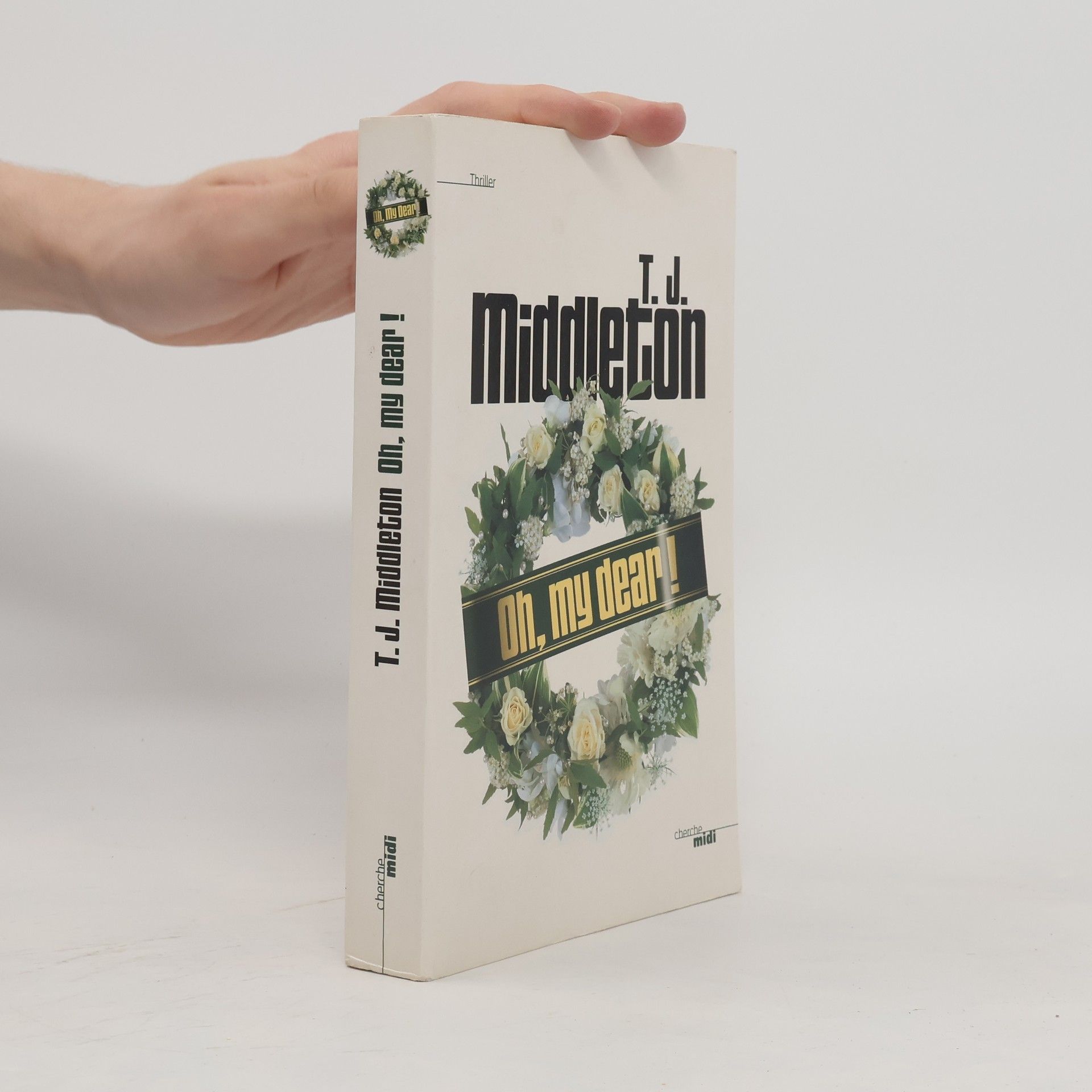 Héloïse Esquié Oh, My Dear!