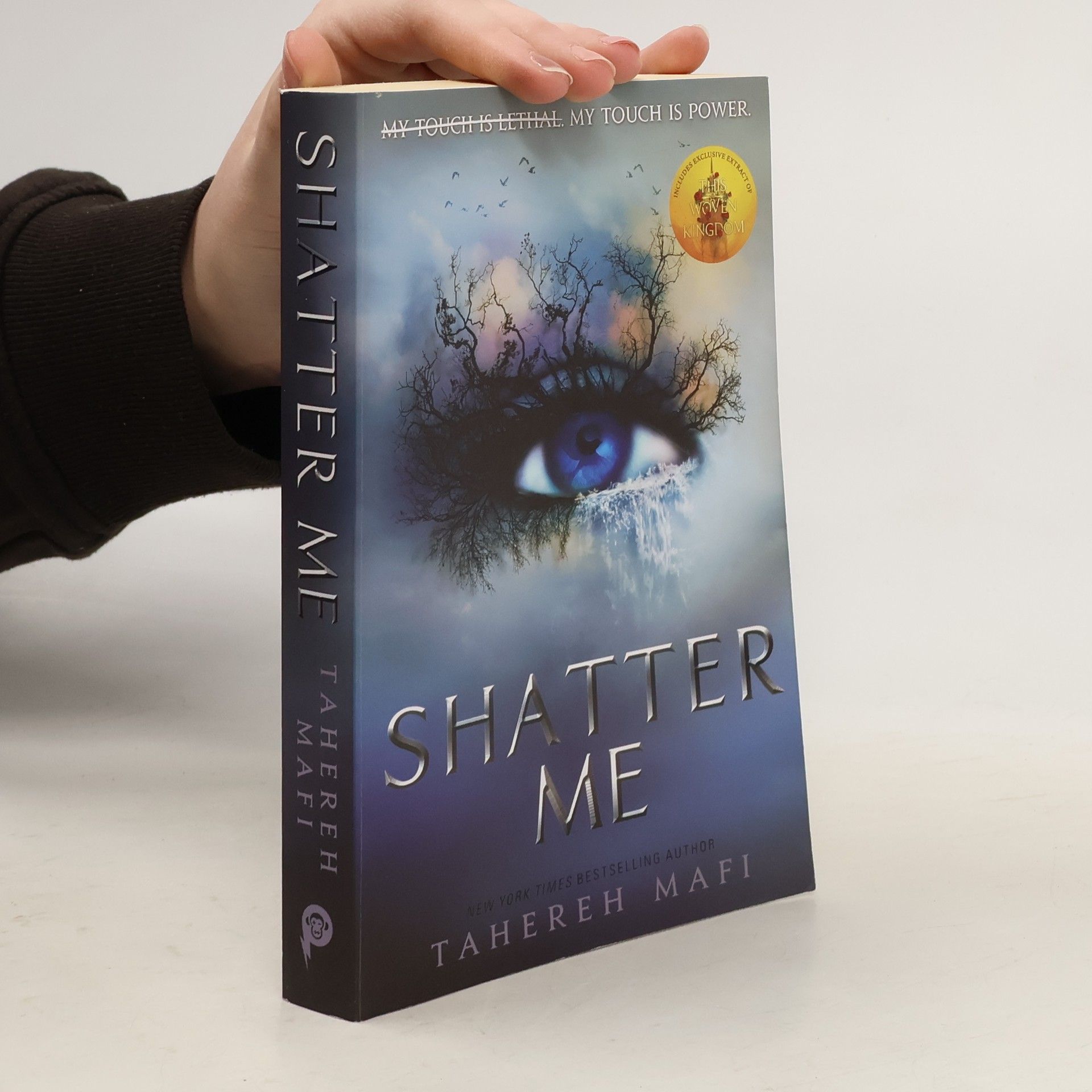 Tahereh Mafi Shatter Me