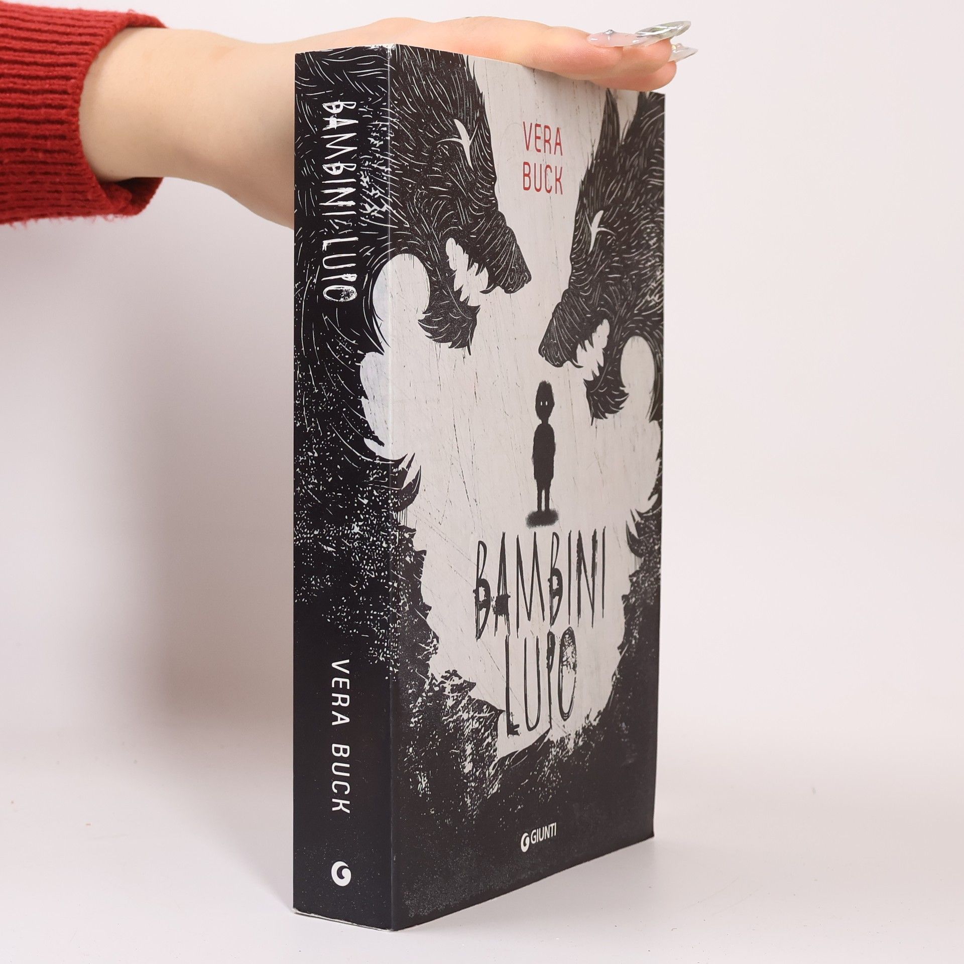 Vera Buck Bambini lupo