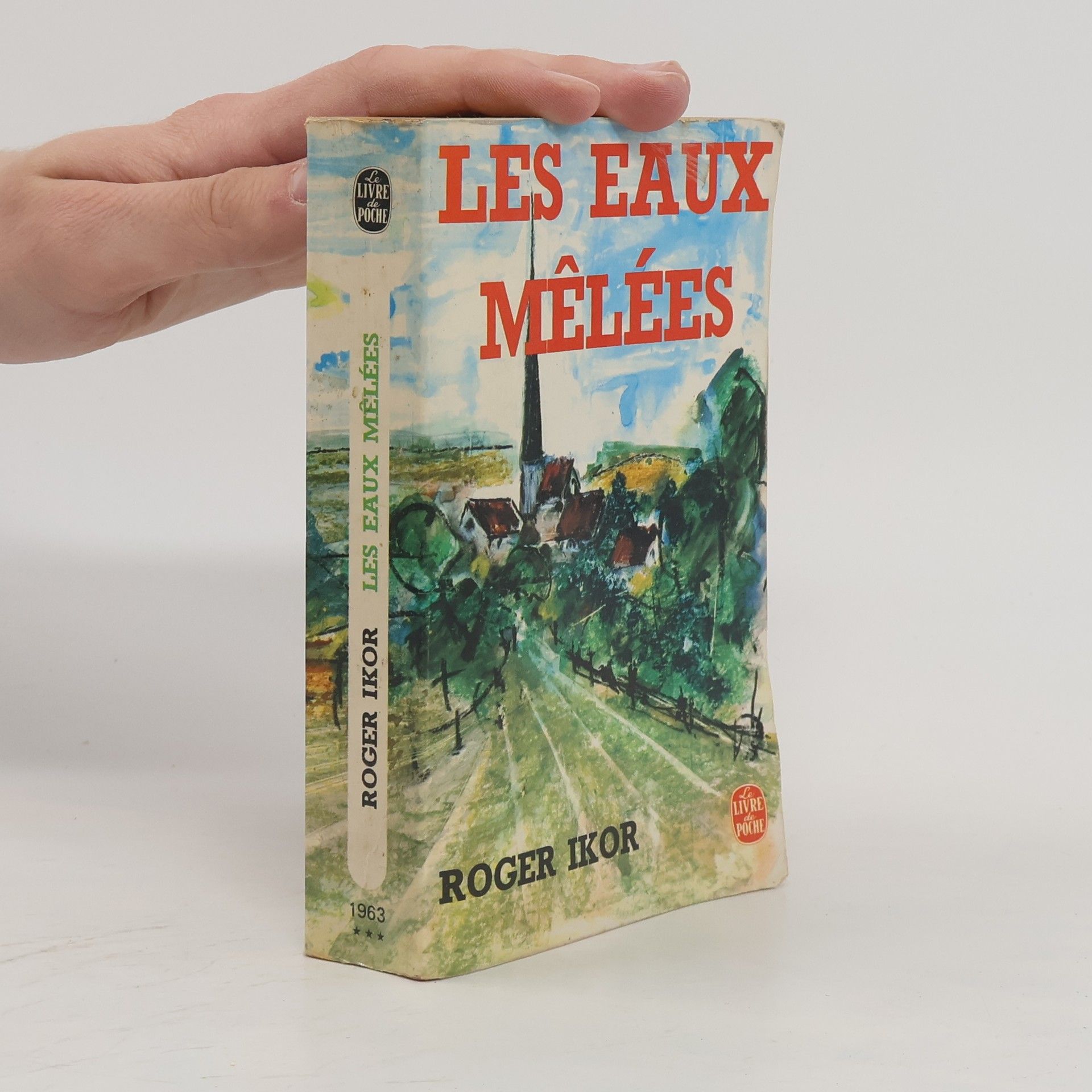 Les eaux mêlées