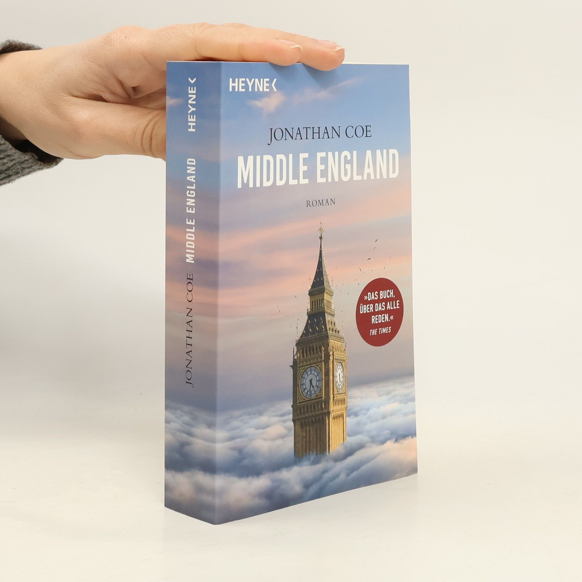 Jonathan Coe Middle England