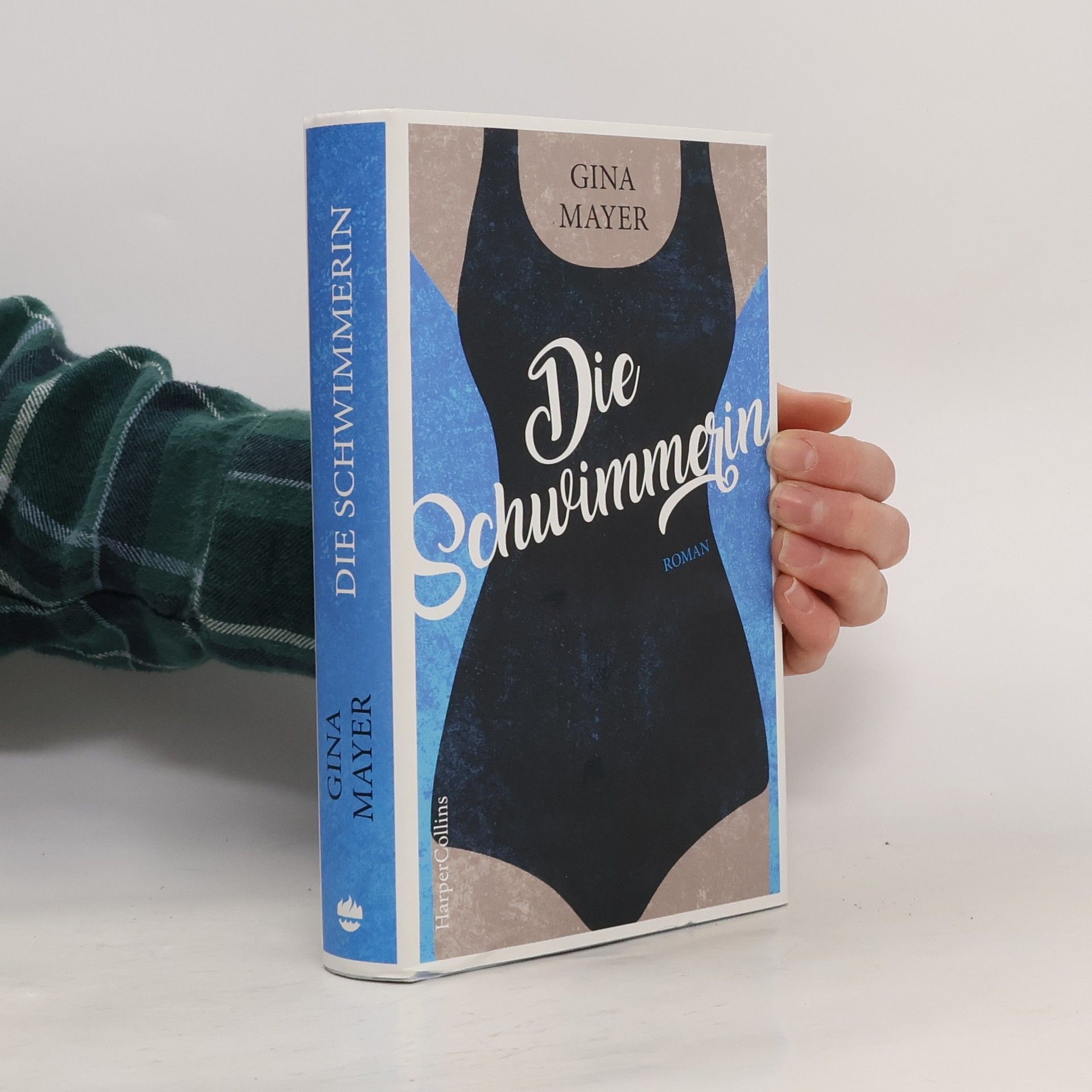 Gina Mayer Die Schwimmerin