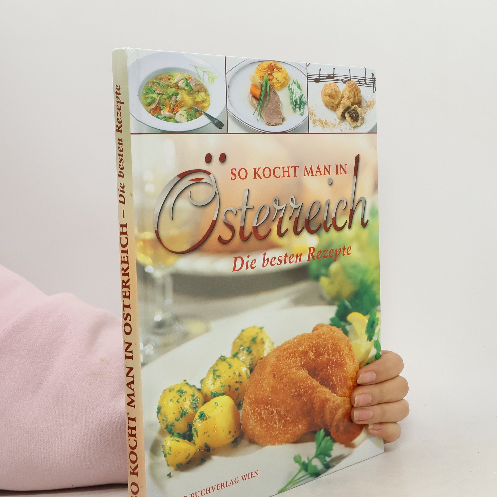 Norbert Neuwirth So kocht man in Österreich