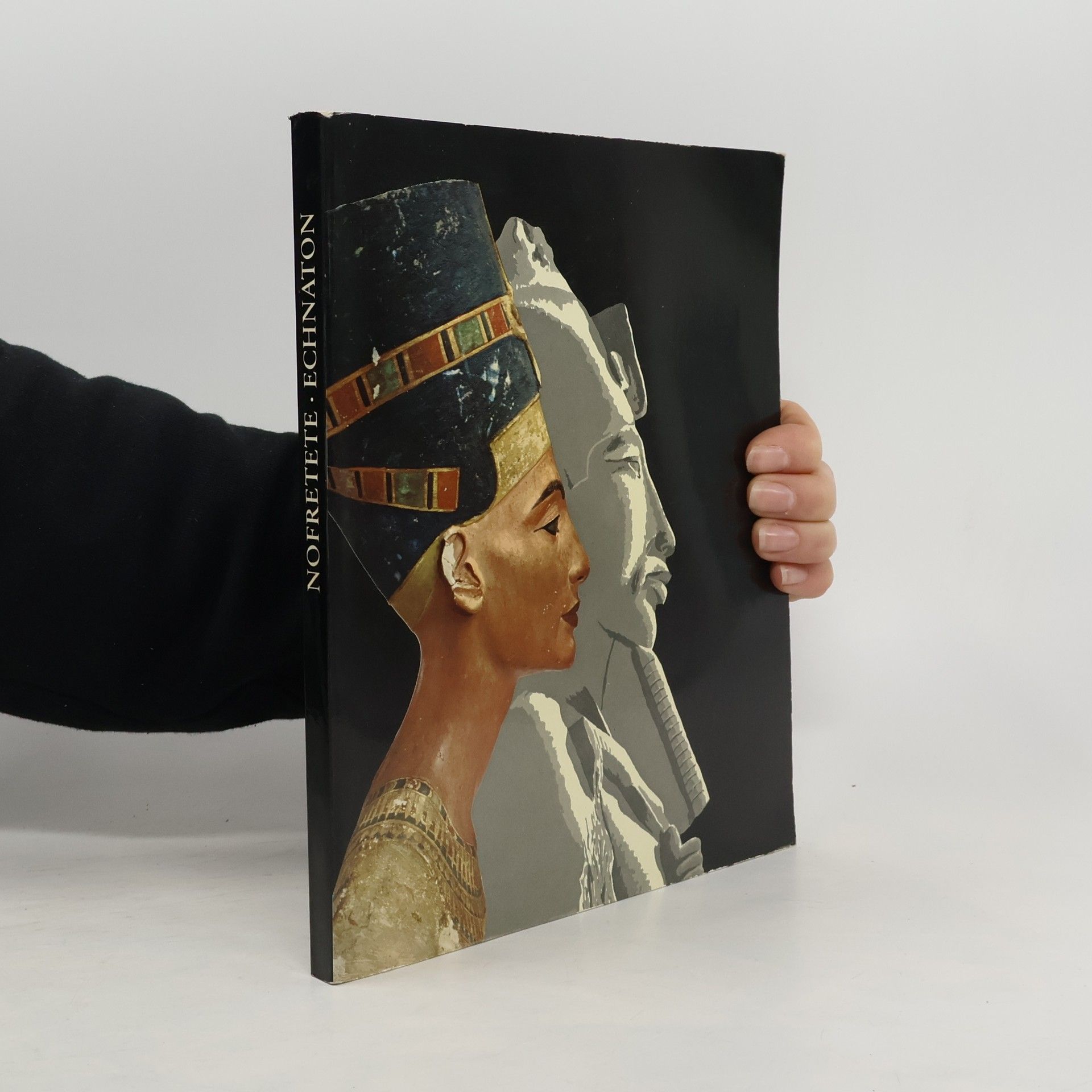Autorenkollektiv Nofretete. Echnaton