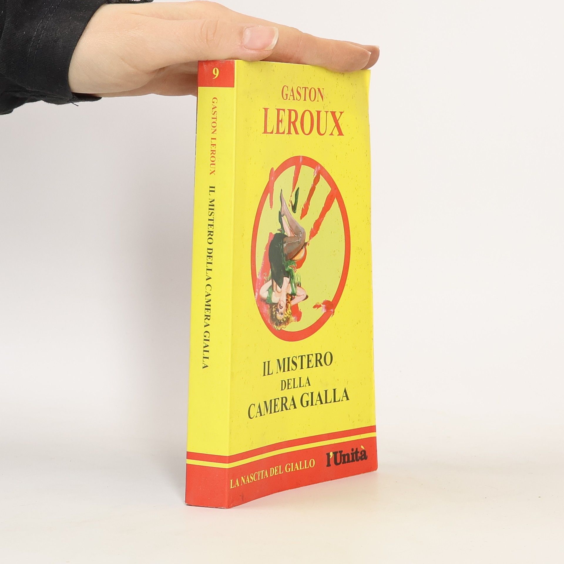 Il mistero della camera gialla