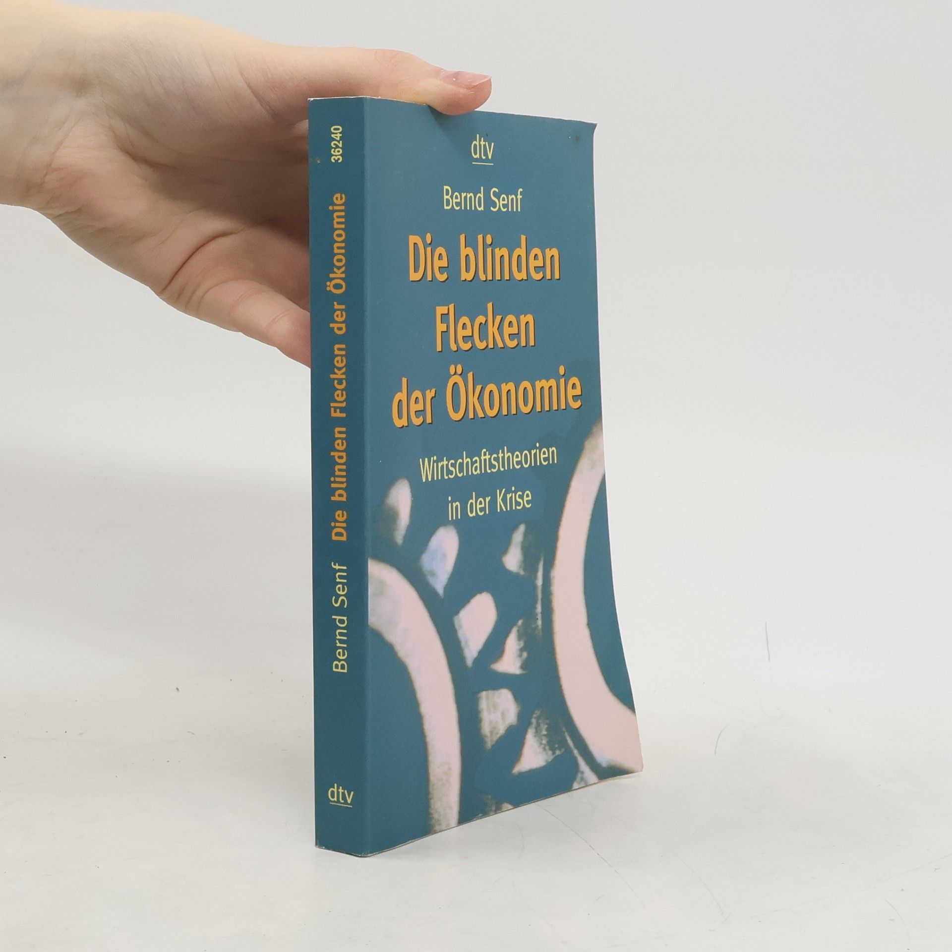 Bernd Senf Die blinden Flecken der Ökonomie