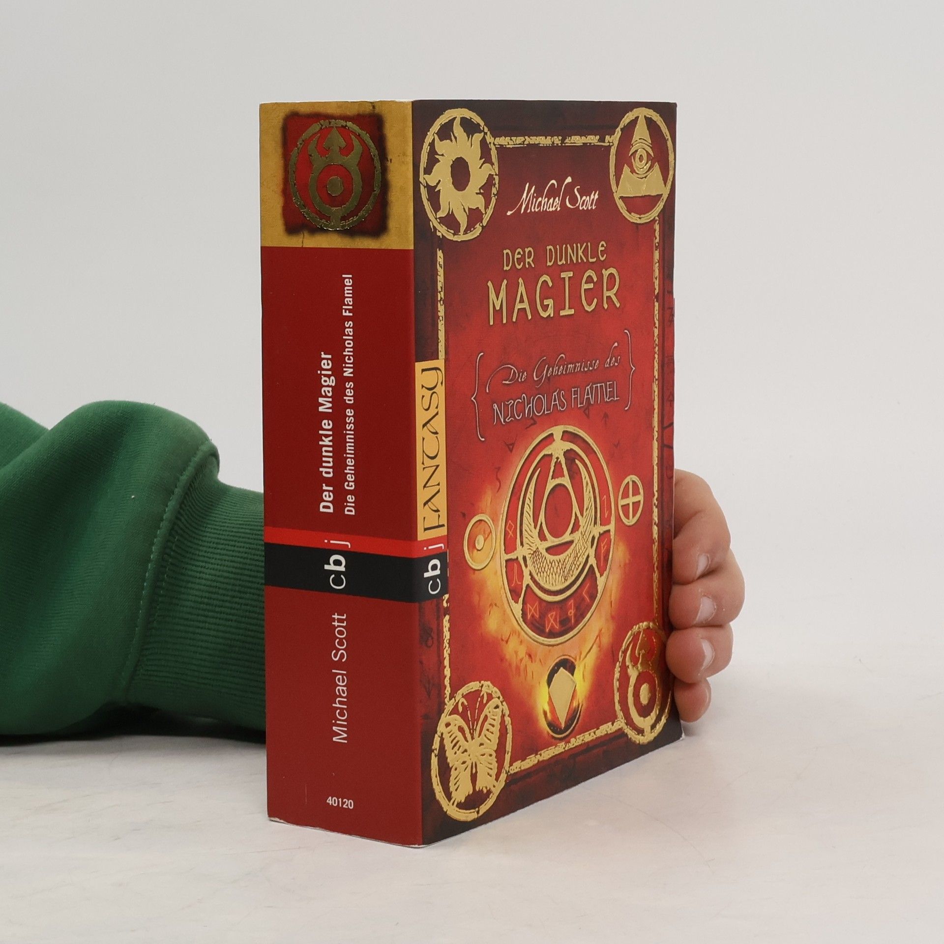 Michael Scott Der dunkle Magier