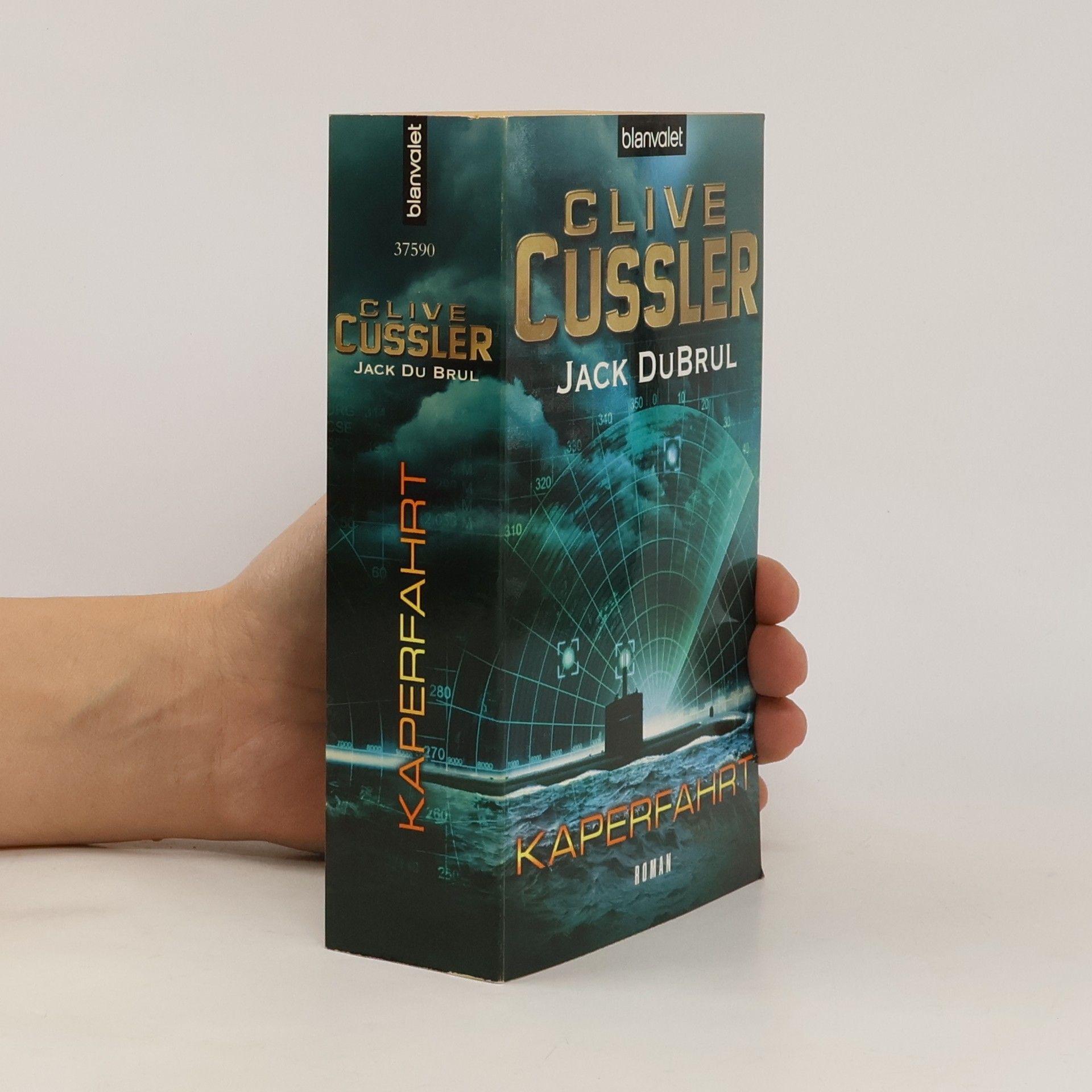 Jack Du Brul Kaperfahrt