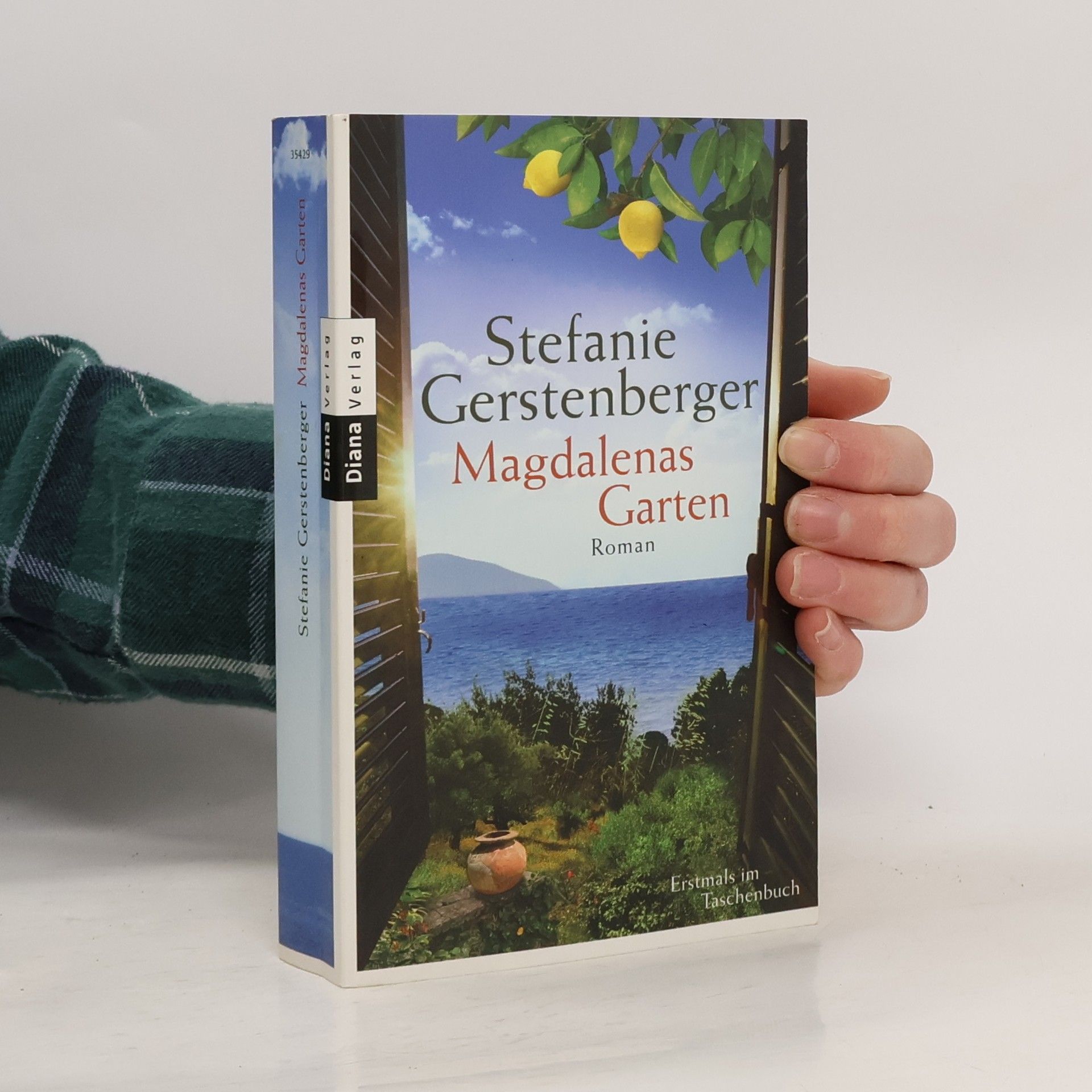 Stephanie Gerstenberger Magdalenas Garten