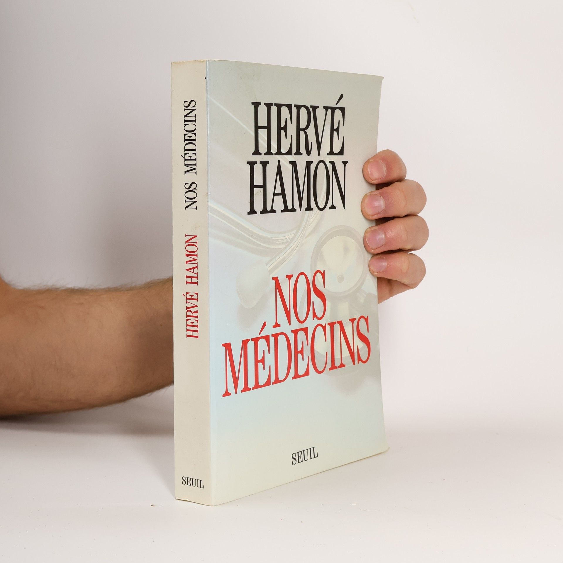 Herve Hamon Nos médecins