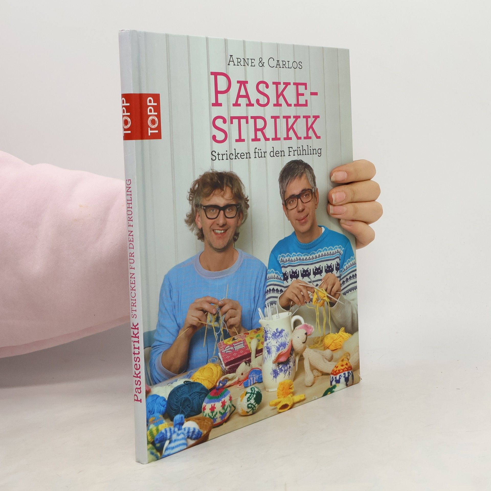 Arne Paskestrikk