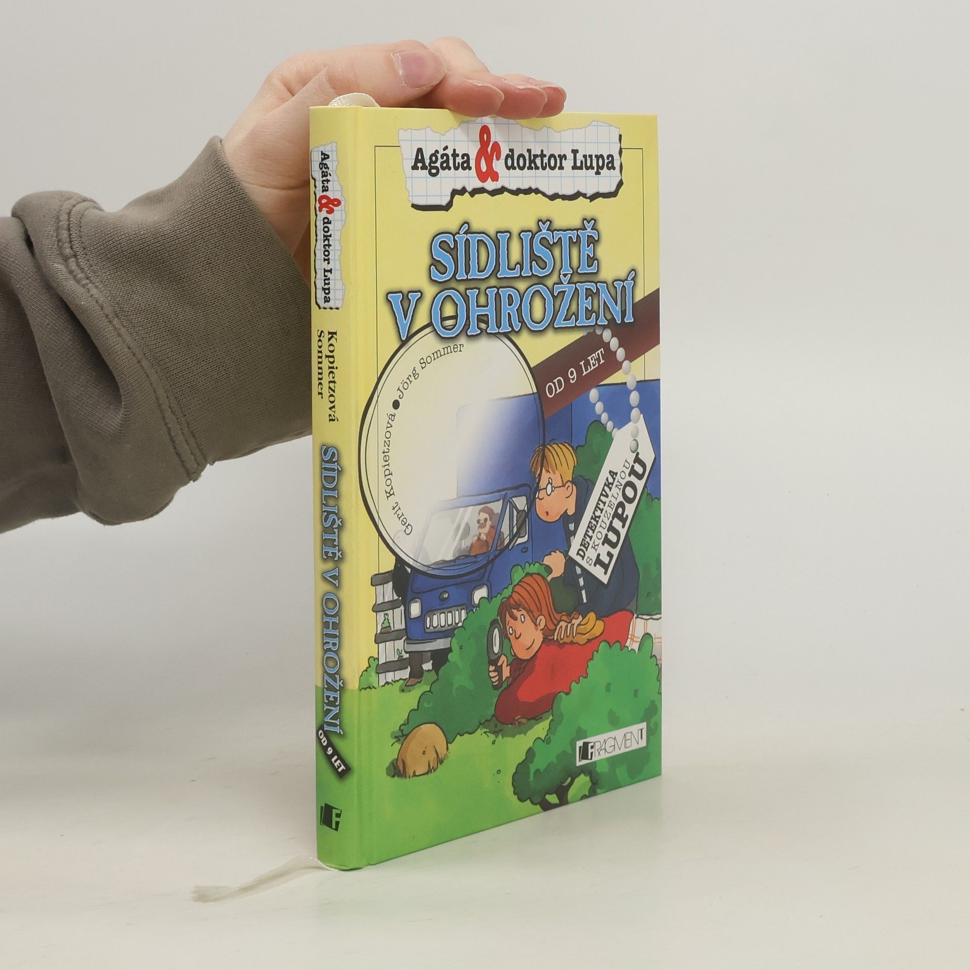 Gerit Kopietz Sídliště v ohrožení