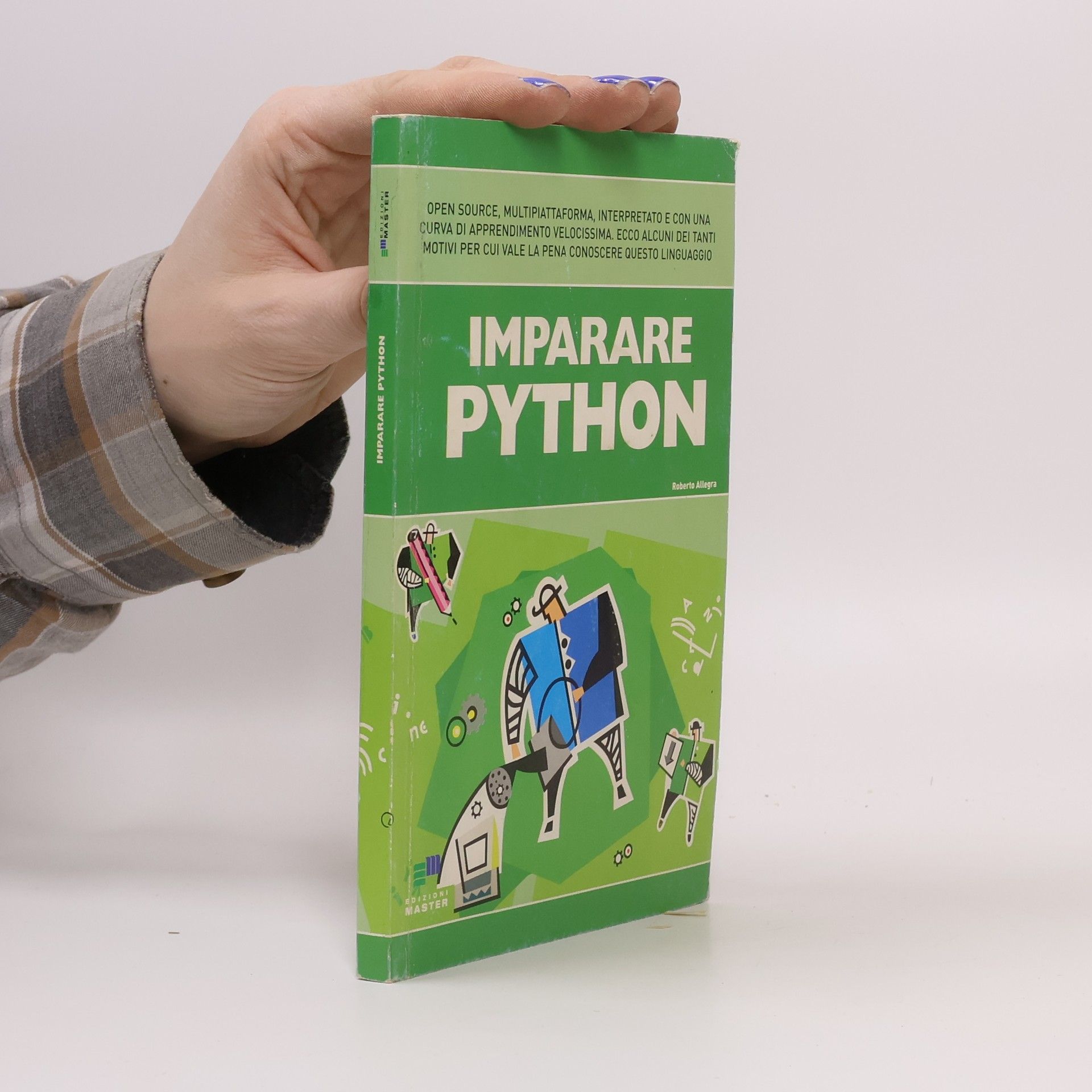 Autorenkollektiv Imparare Python