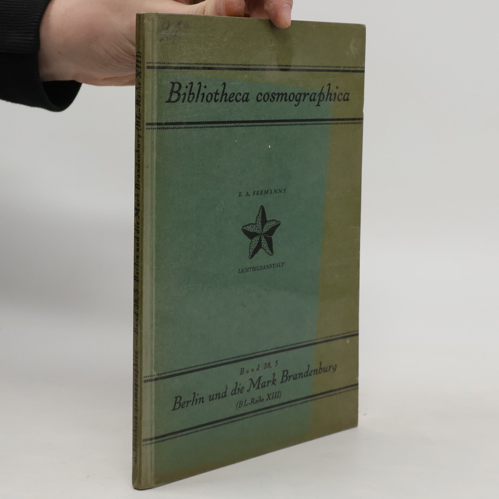 Franz Falkensteiner Landeskunde von Norddeutschland III