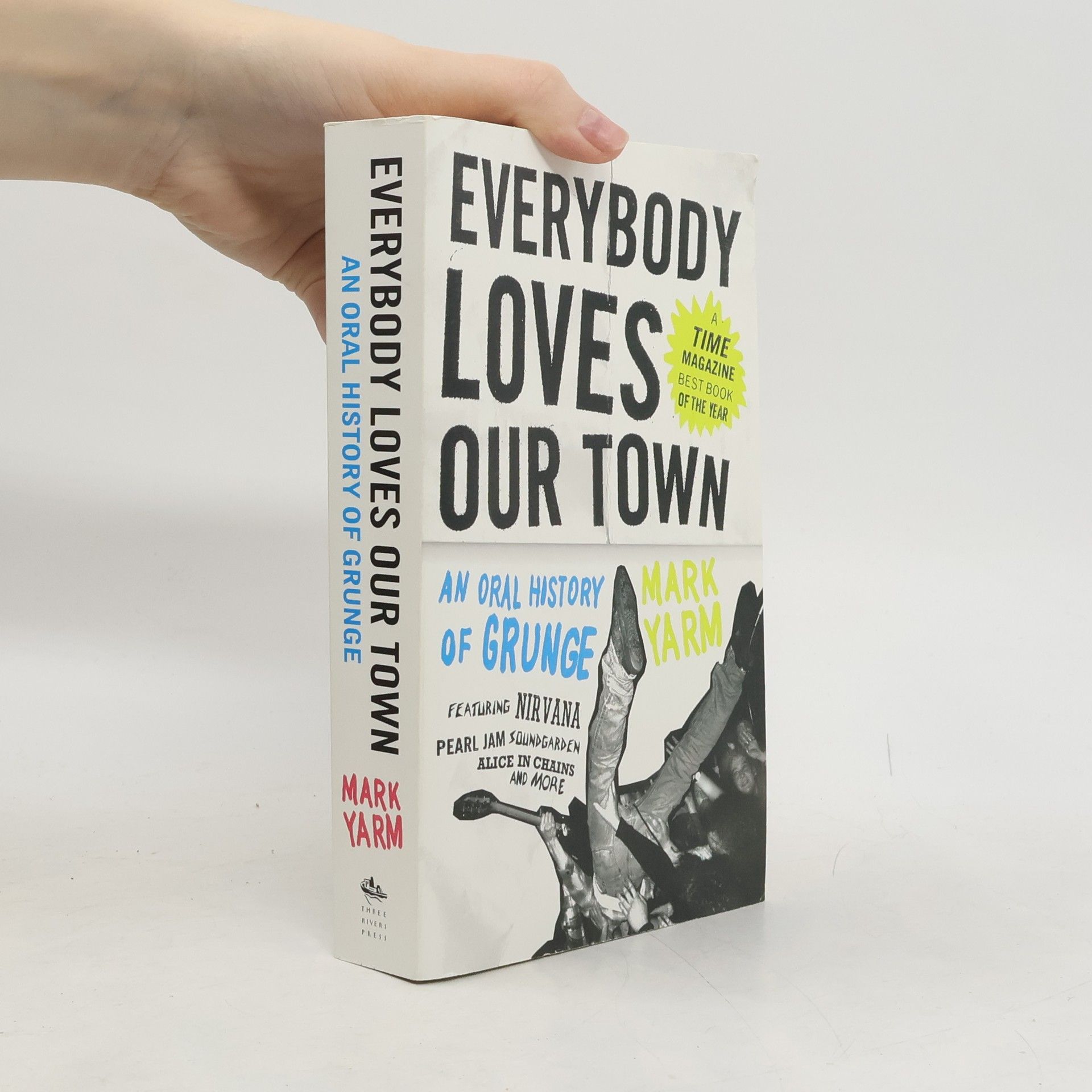 Mark Yarn Everybody Loves Our Town