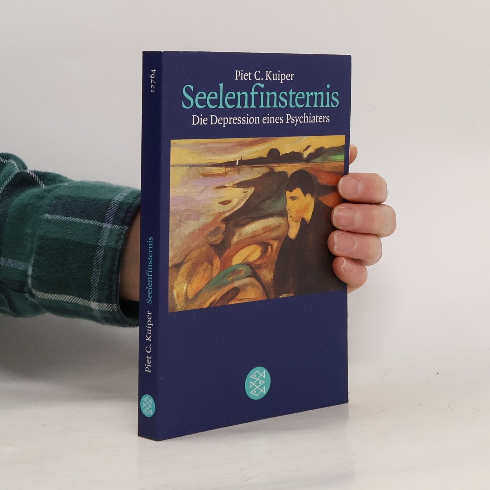 Piet Kuiper Seelenfinsternis
