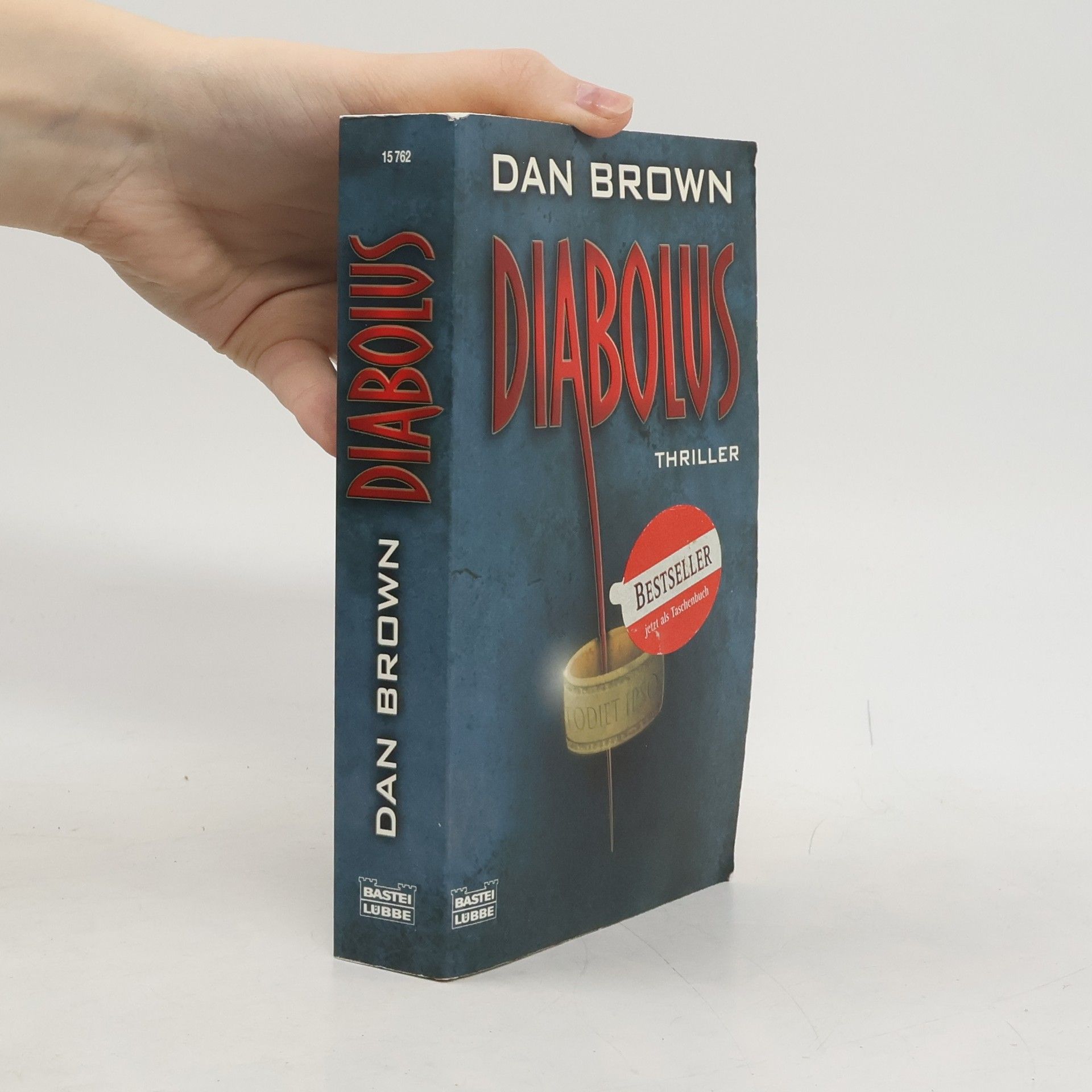 Dan Brown Diabolus