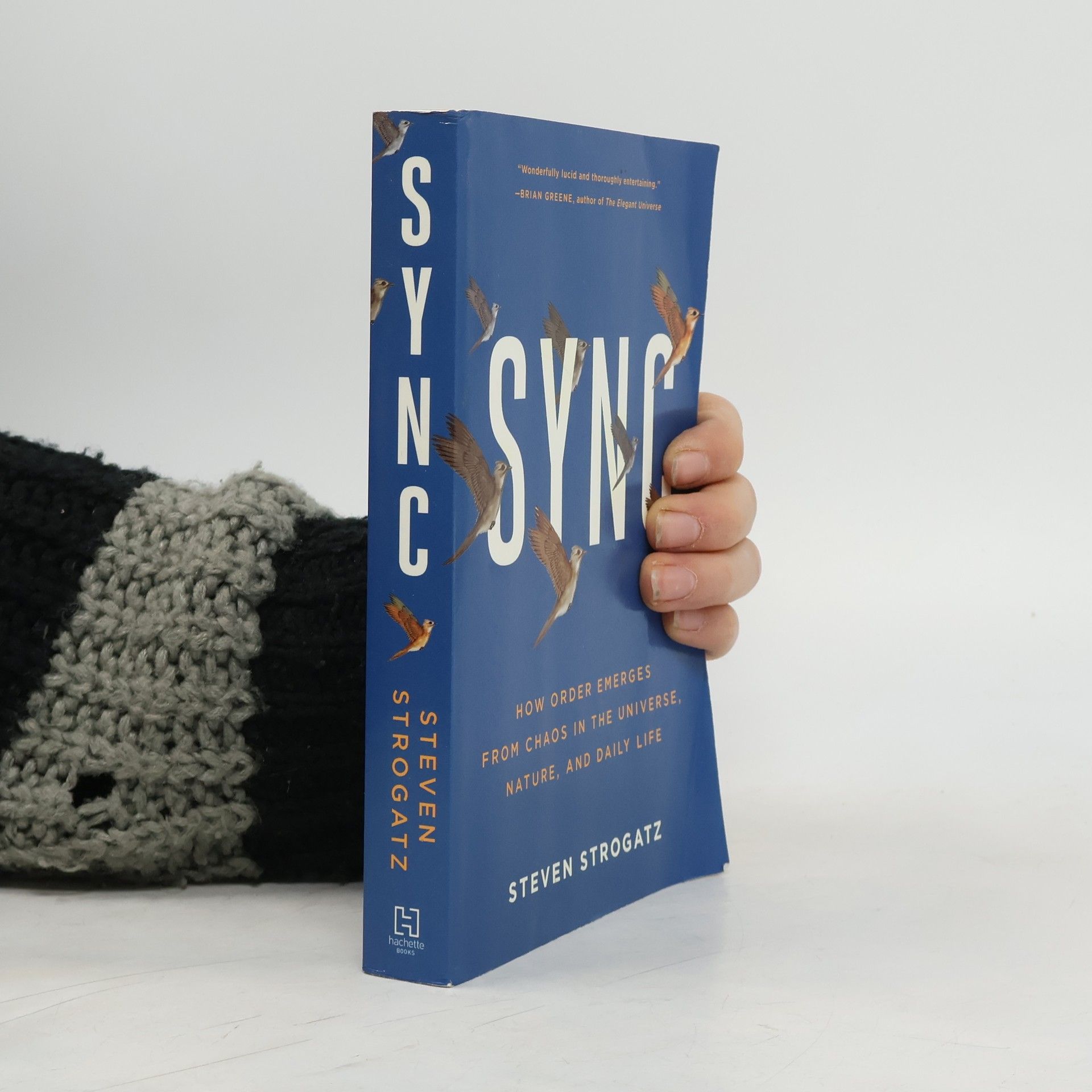 Steven Strogatz Sync