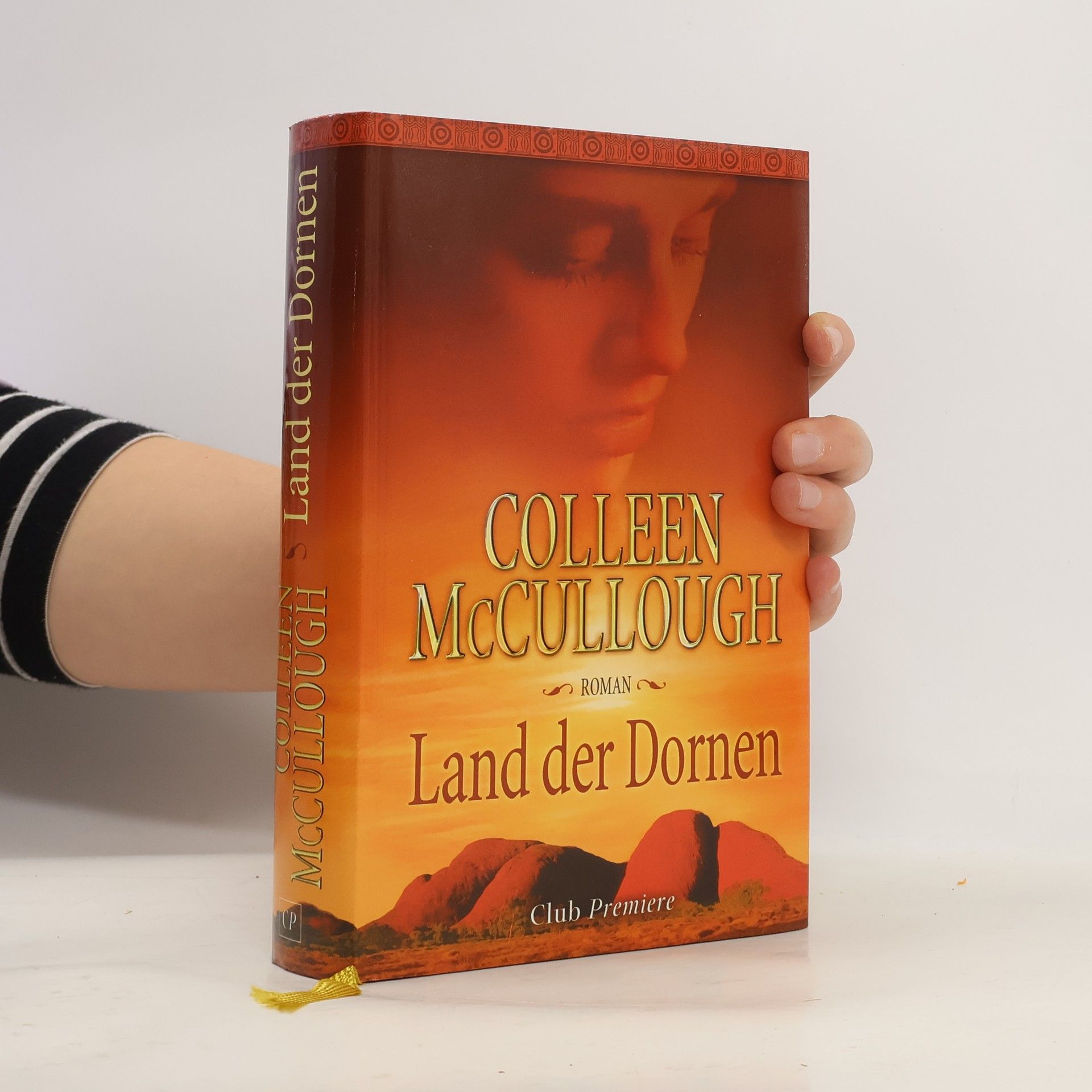 Colleen McCullough Land der Dornen