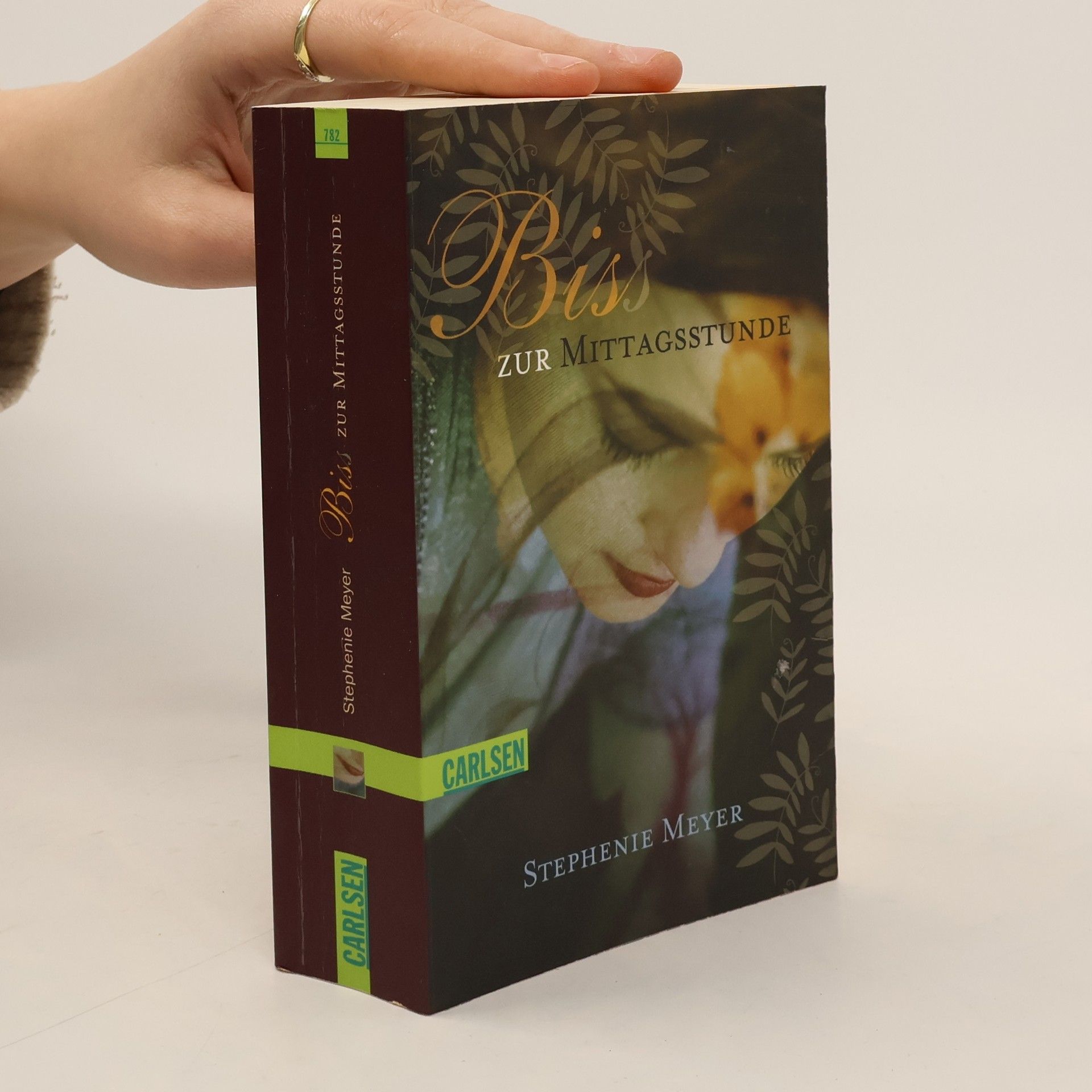 Stephenie Meyer Biss zur Mittagsstunde