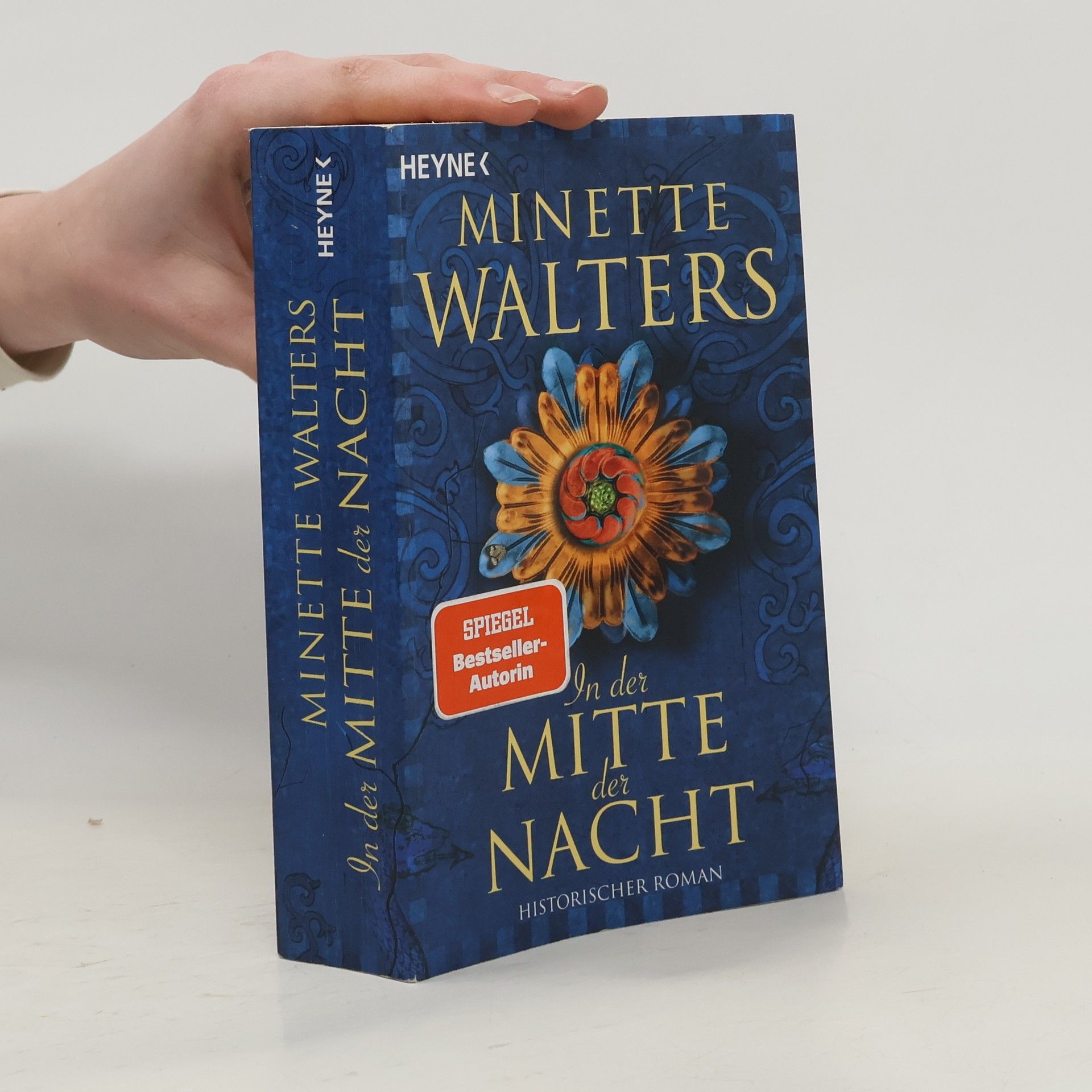 Minette Walters In der Mitte der Nacht
